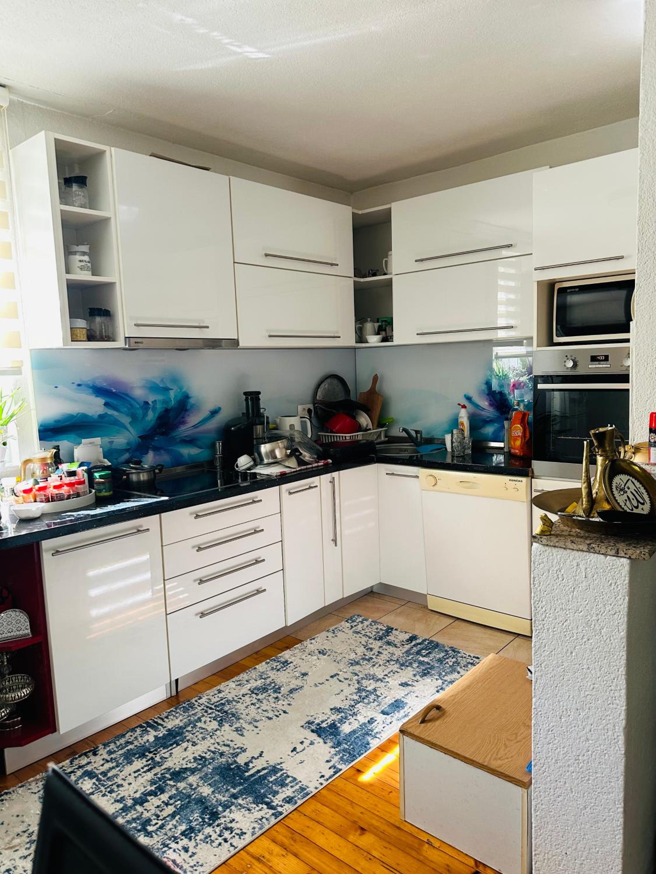 Dzeki, House Ilidza