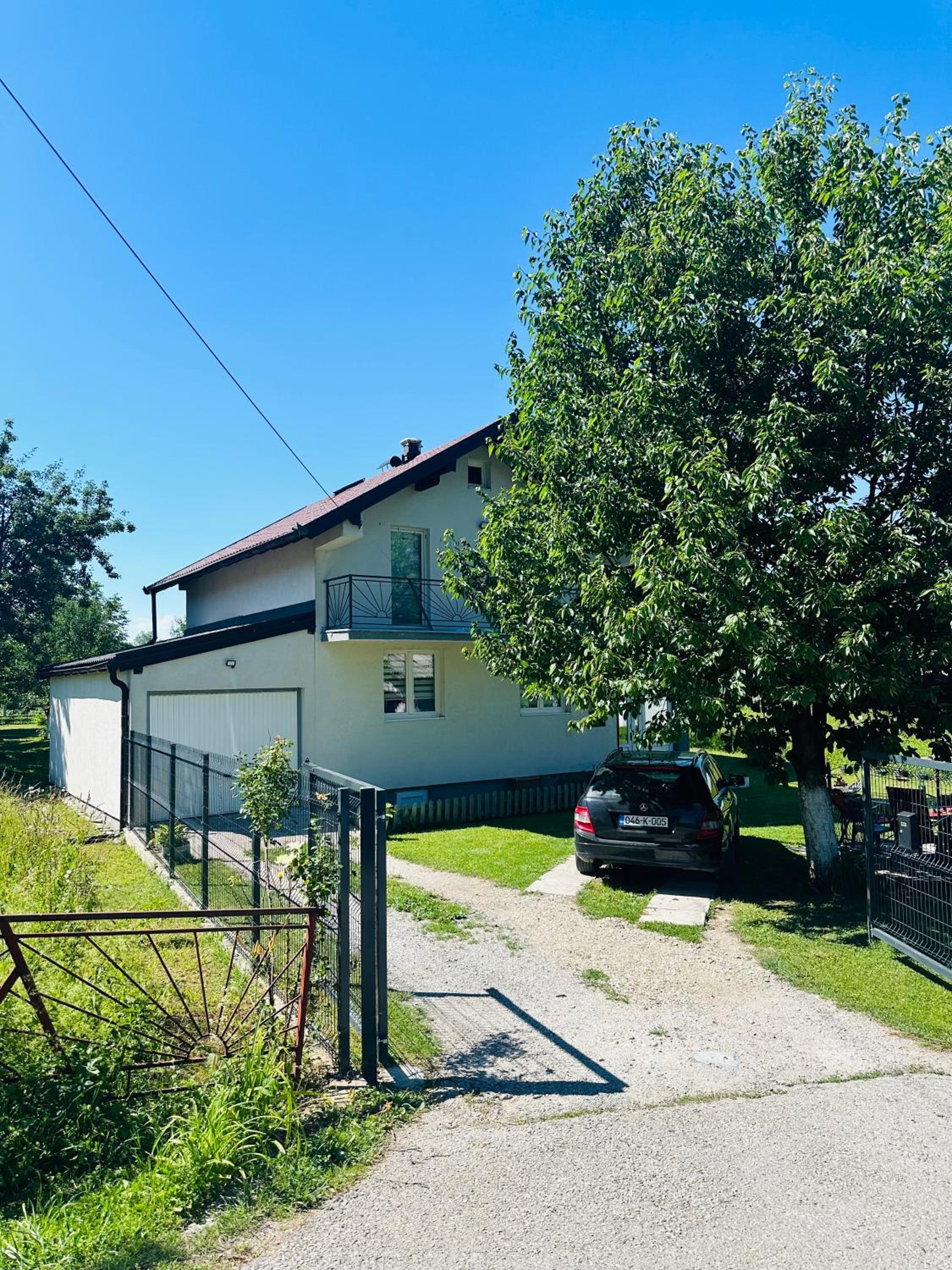 Dzeki, House Ilidza