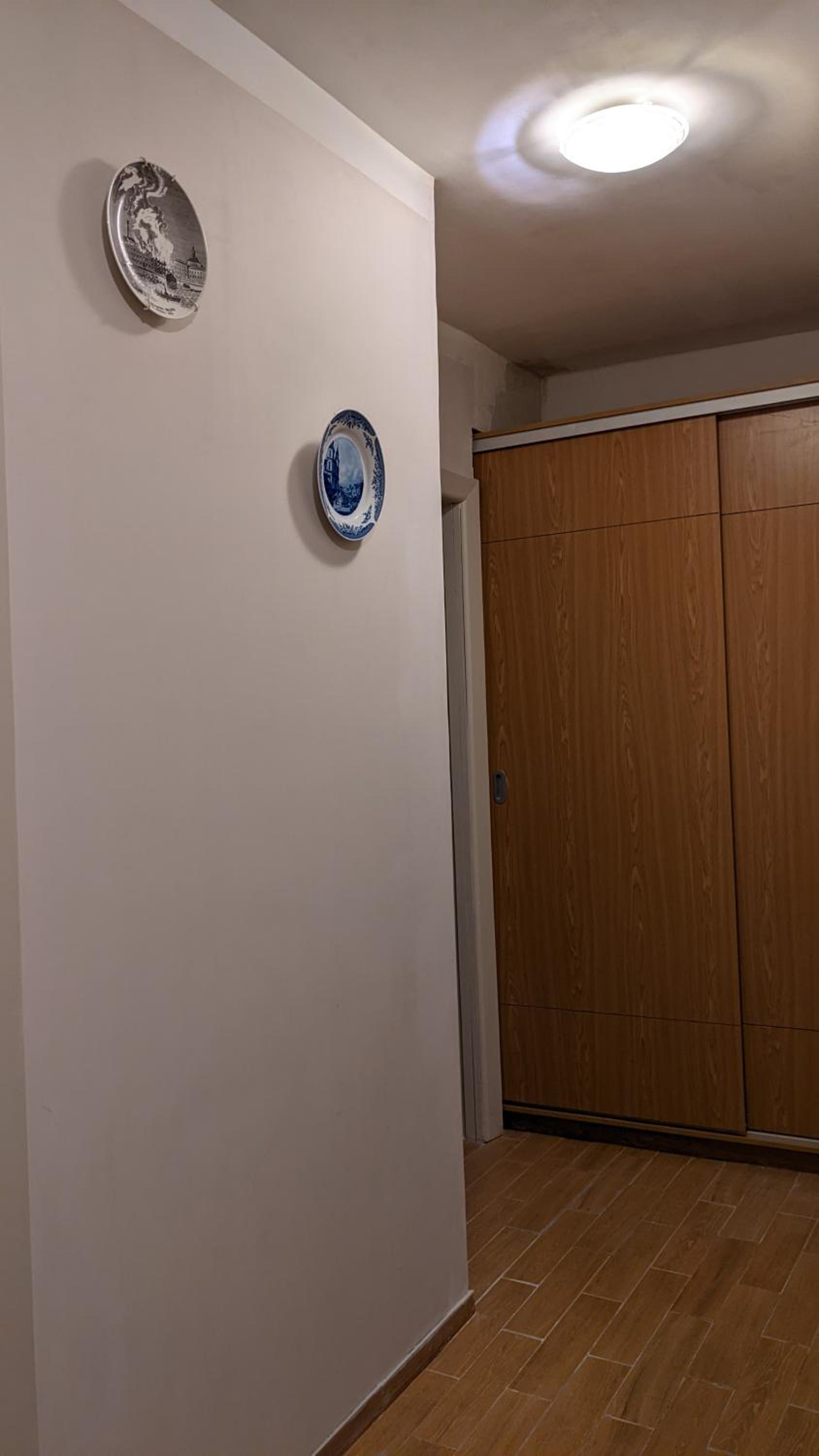 Apartment in a quiet area, near the sea and forest
