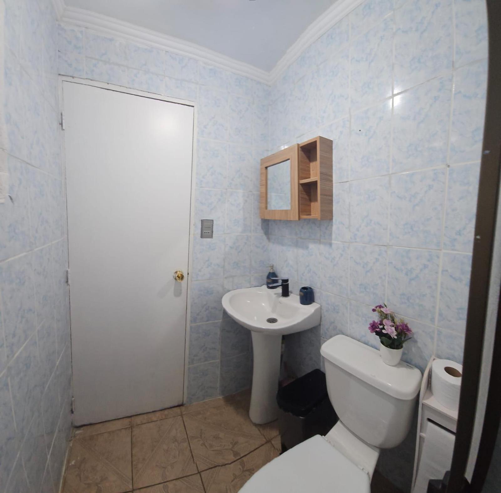 Casa cómoda y funcional