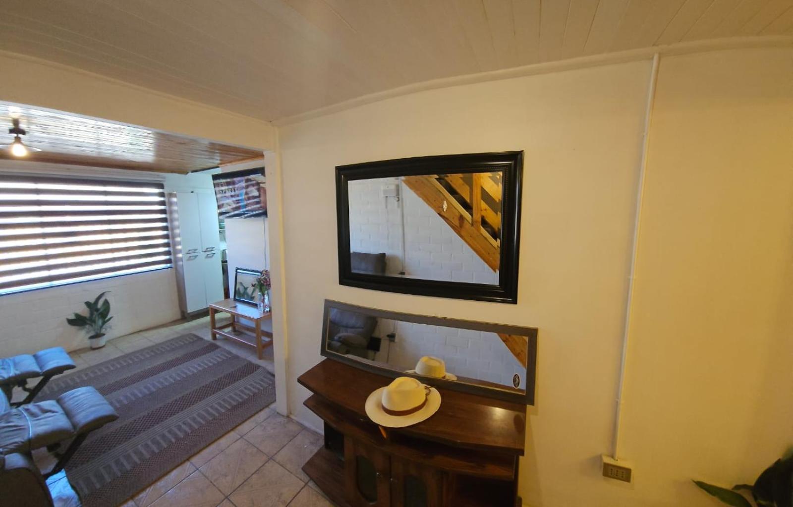 Casa cómoda y funcional