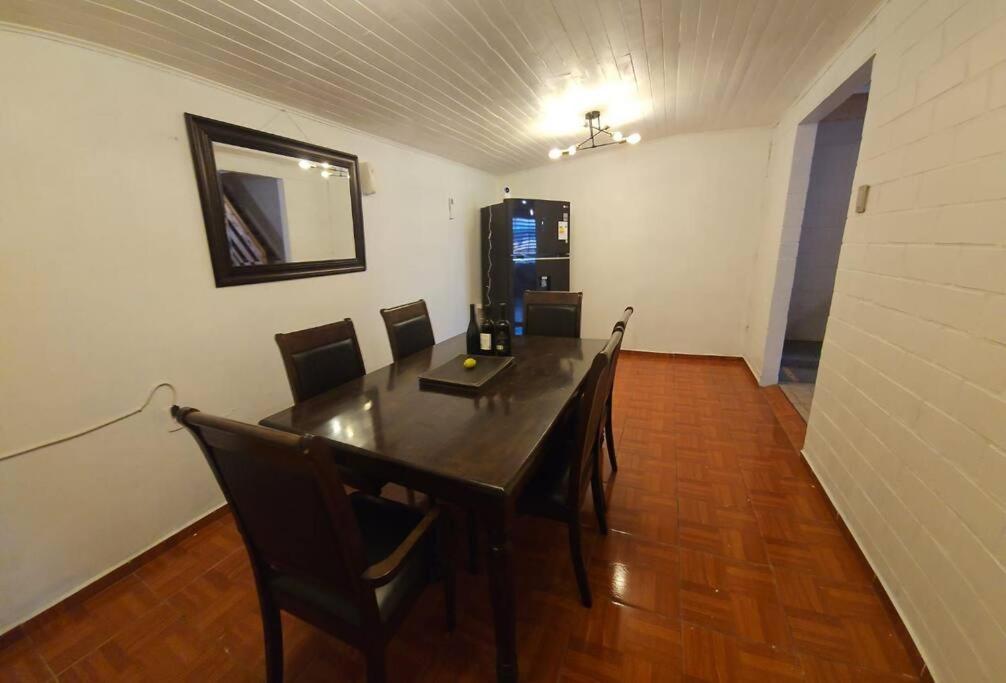 Casa cómoda y funcional