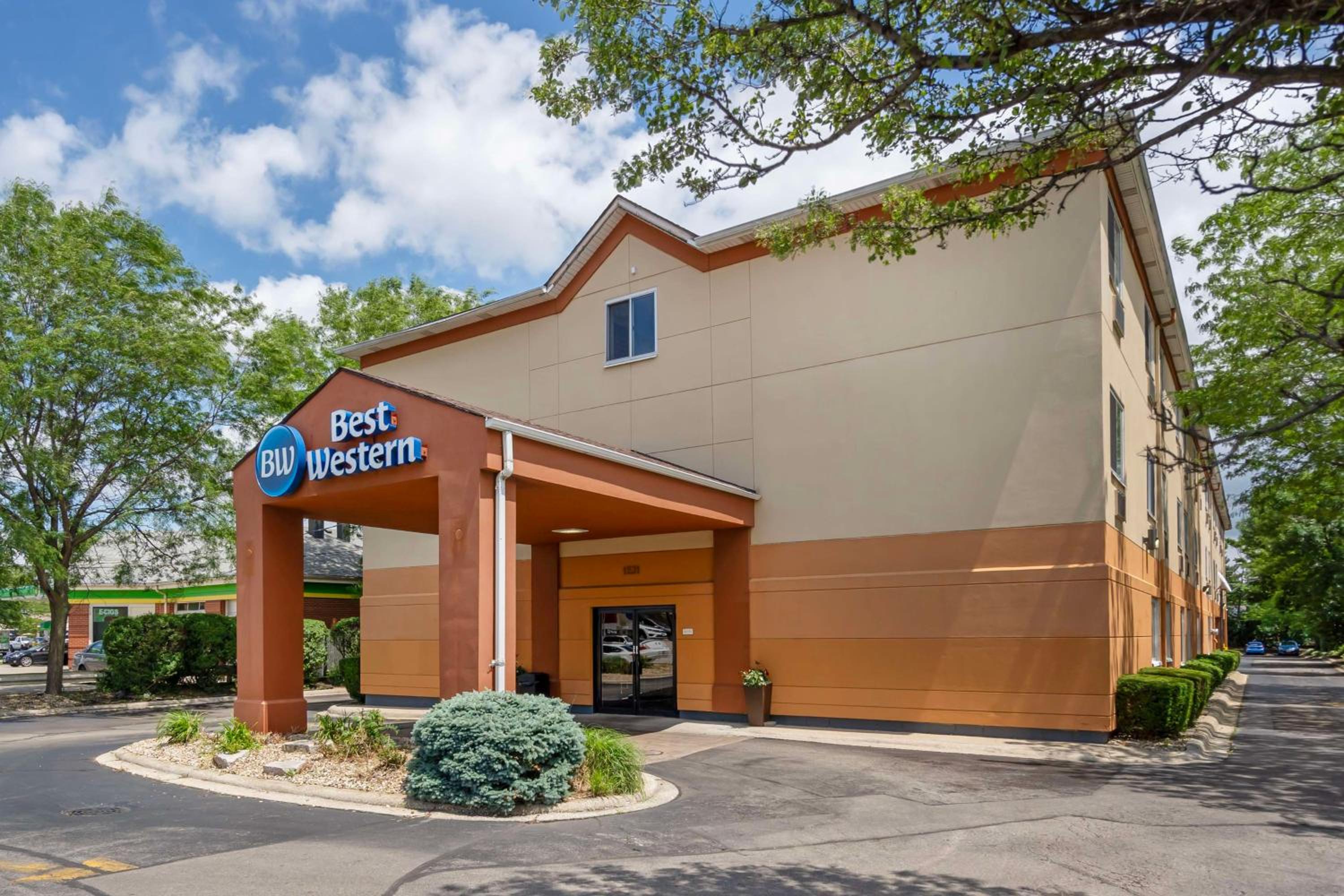 Hotel Best Western Des Plaines Inn