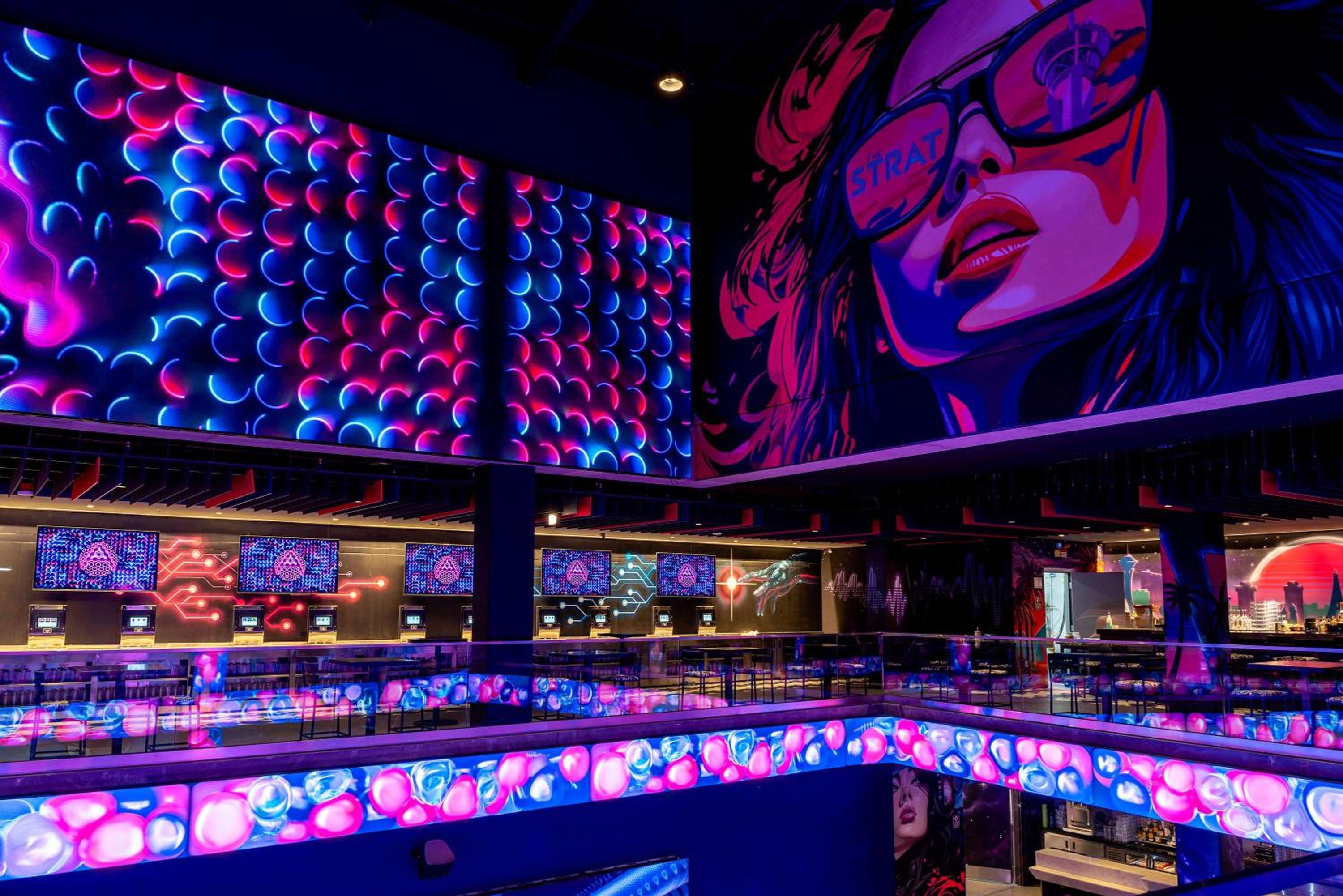 Las Vegas Vacations - The STRAT Hotel, Casino  Tower - Property Image 63