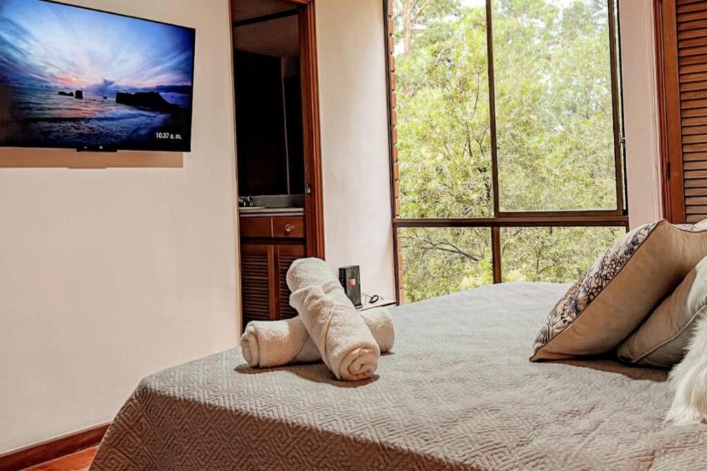 Modern 4Bedroom with private Terrace 500mb internet