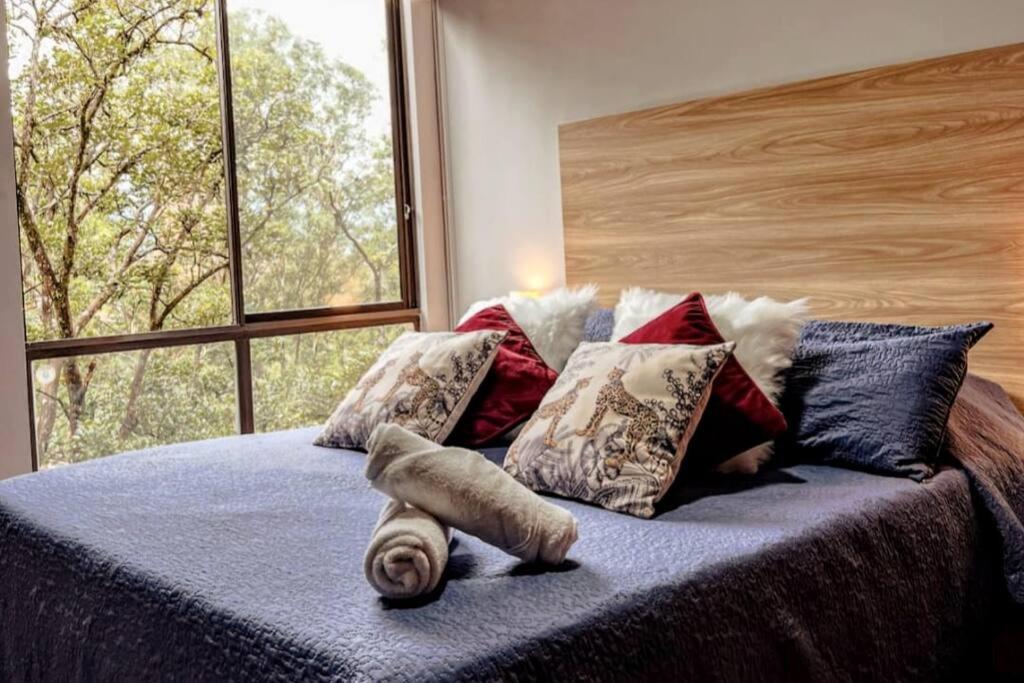 Modern 4Bedroom with private Terrace 500mb internet