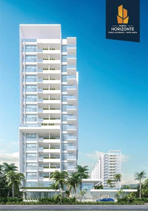 Suite con excelente vista al mar