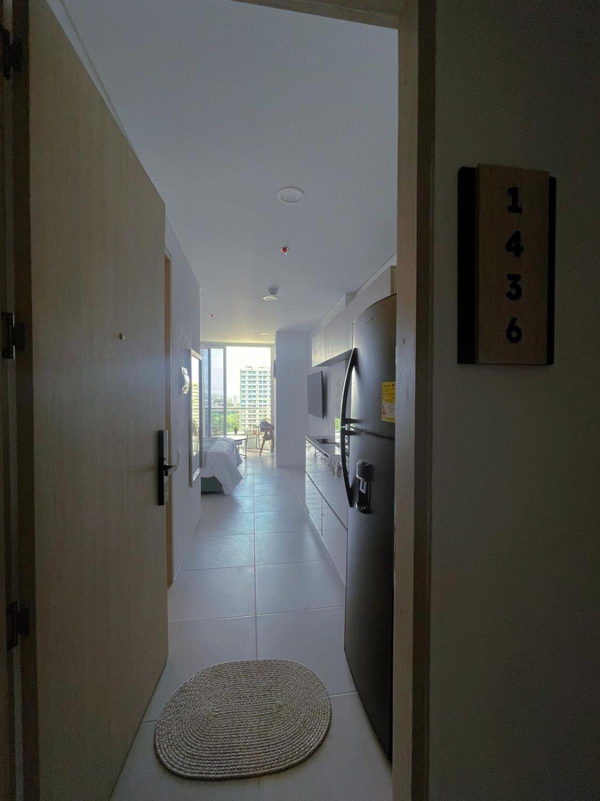 Suite con excelente vista al mar