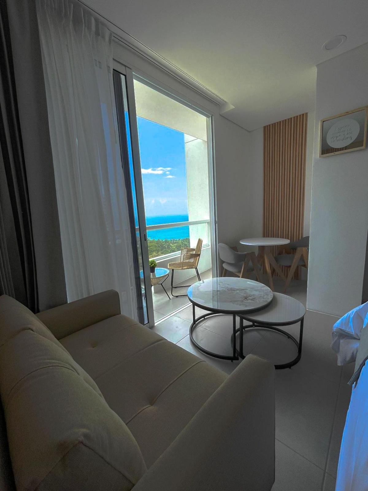 Suite con excelente vista al mar