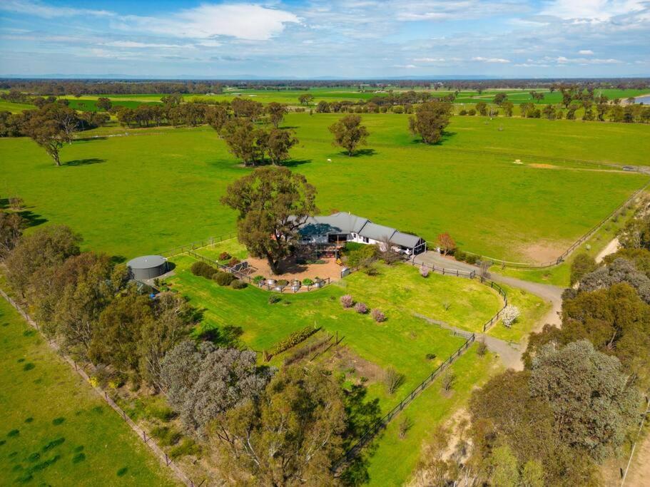 Peaceful country getaway