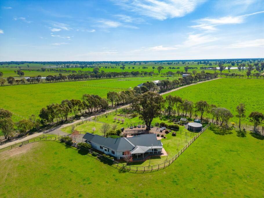 Peaceful country getaway
