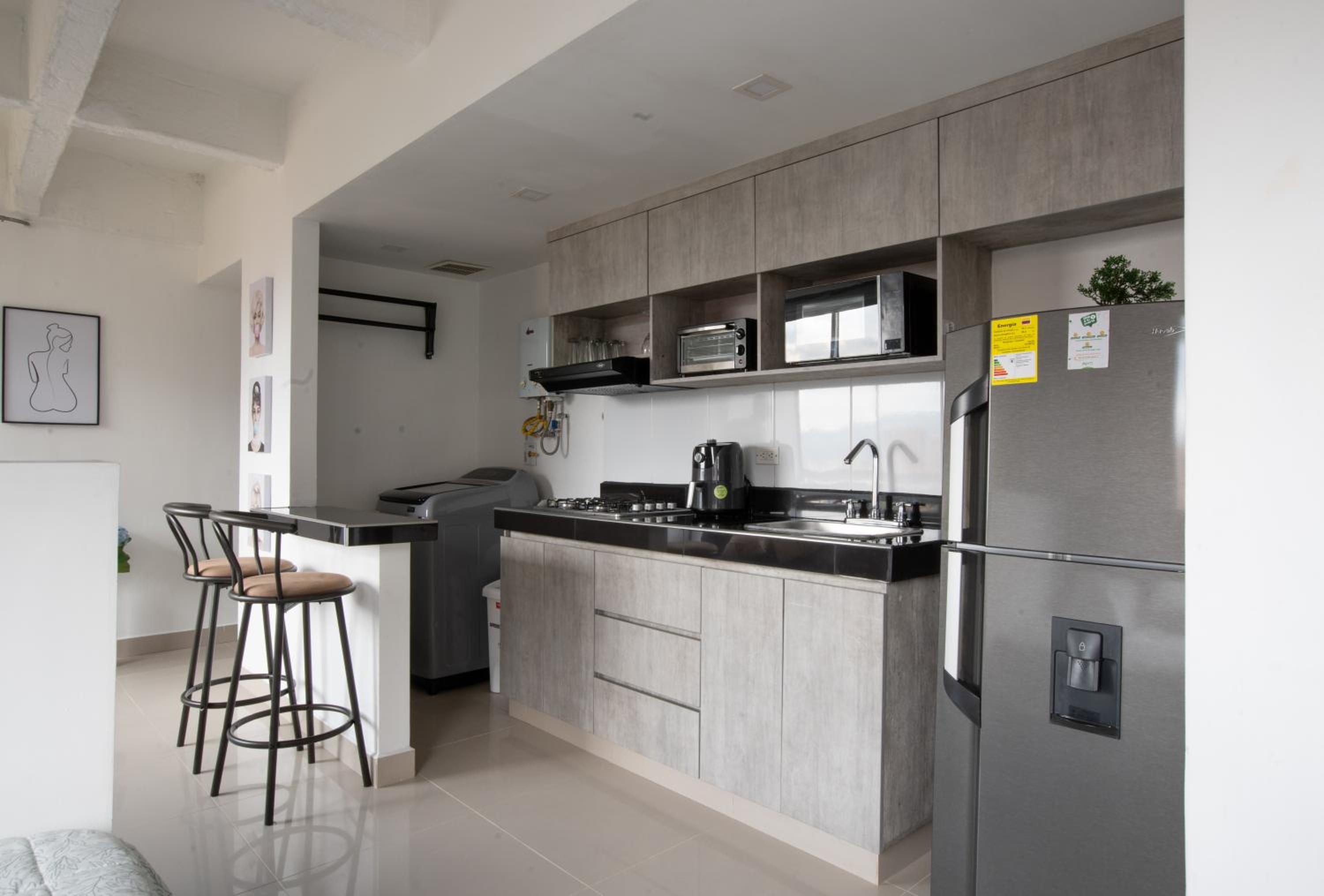 Stylish Suite in El Poblado, Near Provenza!