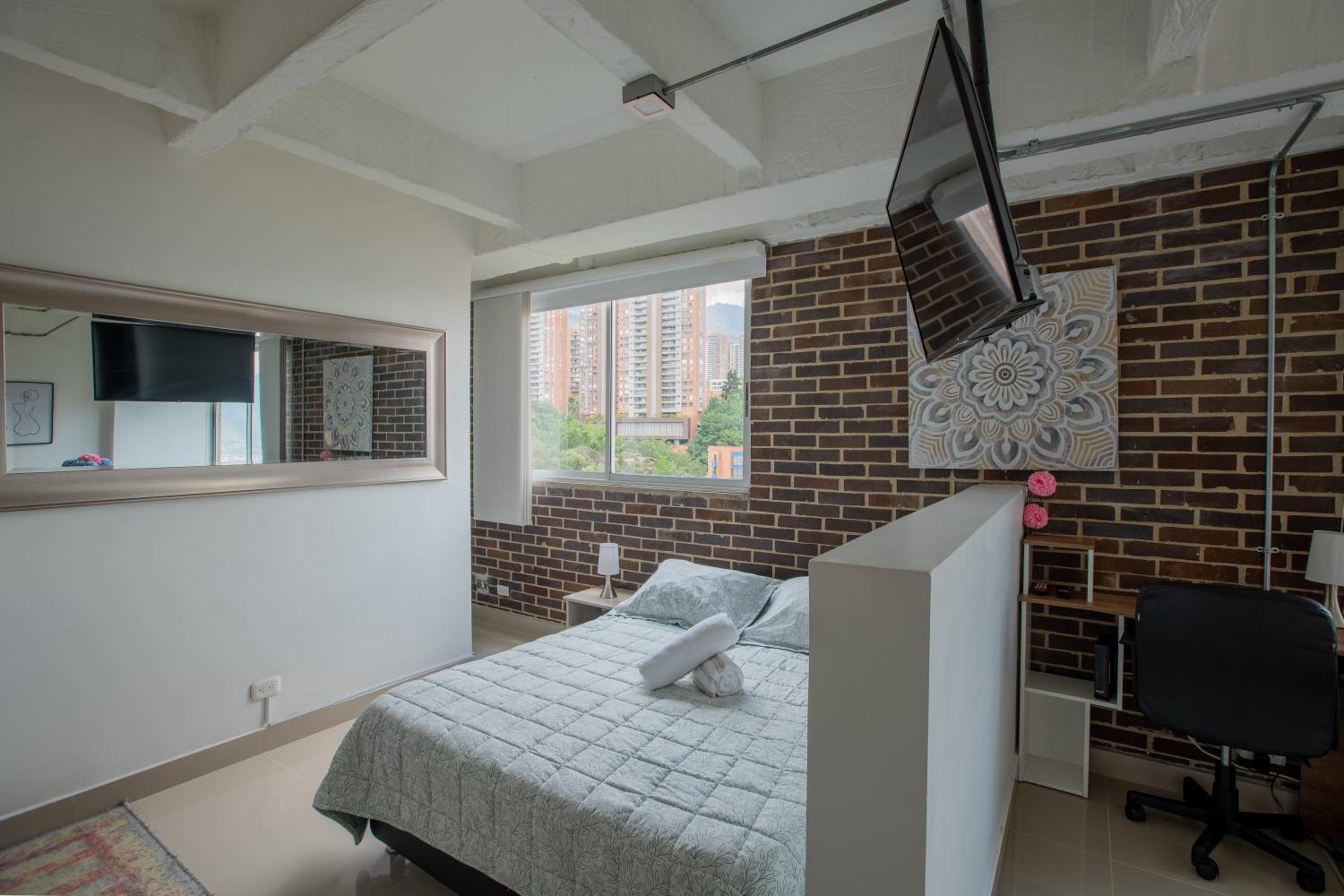 Stylish Suite in El Poblado, Near Provenza!