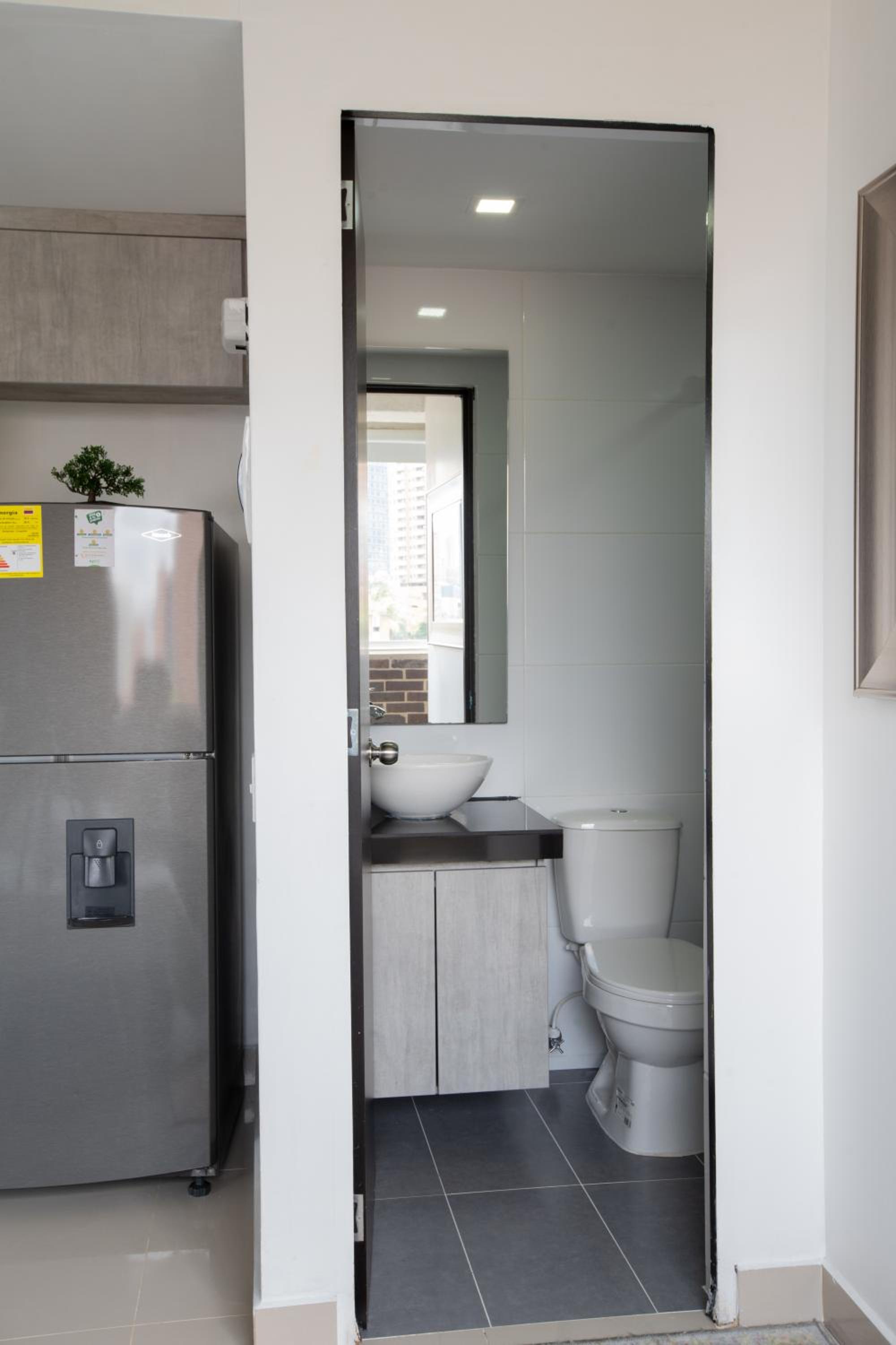 Stylish Suite in El Poblado, Near Provenza!