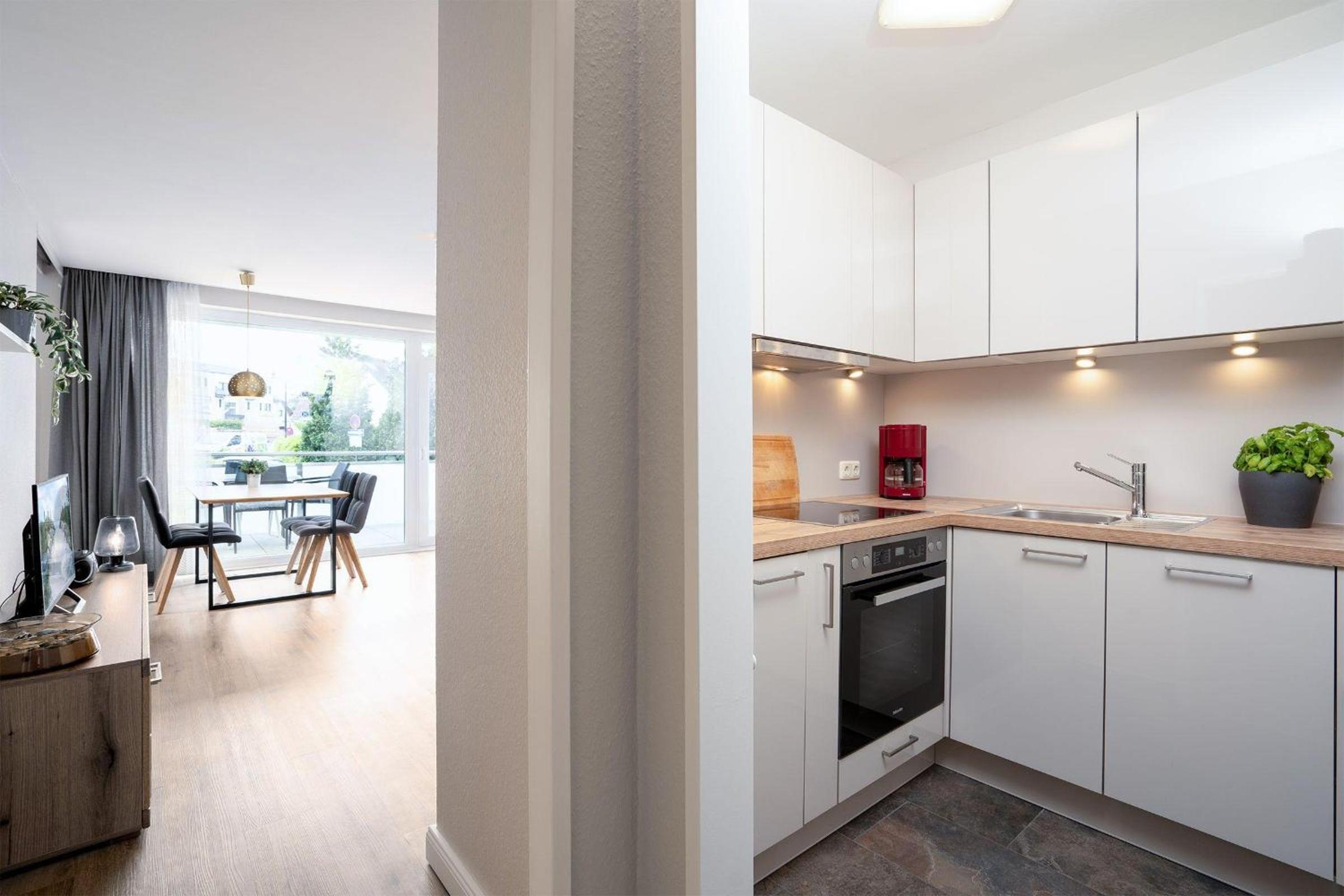 ABS-012-Bergstrasse en Scharbeutz — kitchen