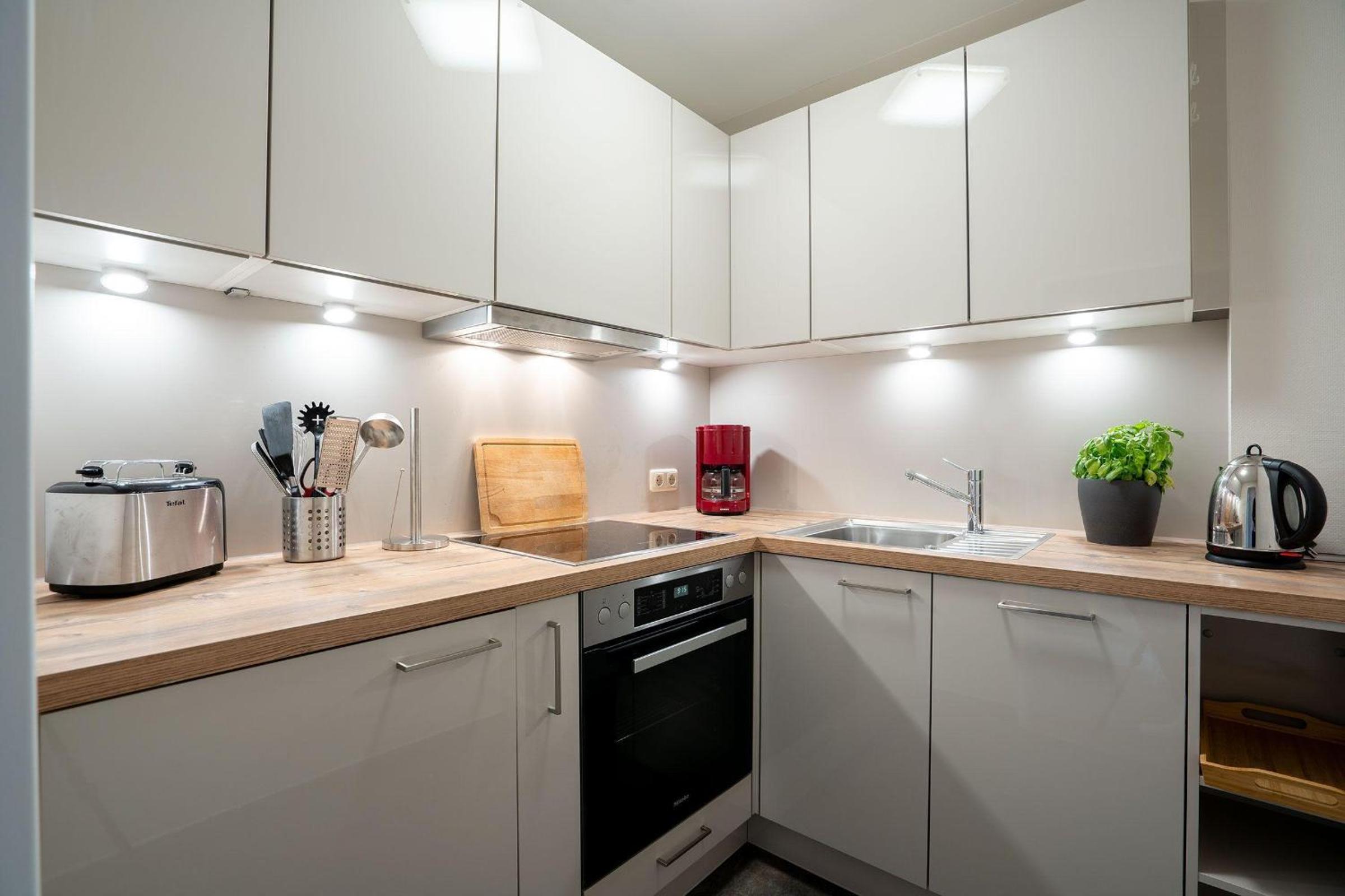 ABS-012-Bergstrasse en Scharbeutz — kitchen
