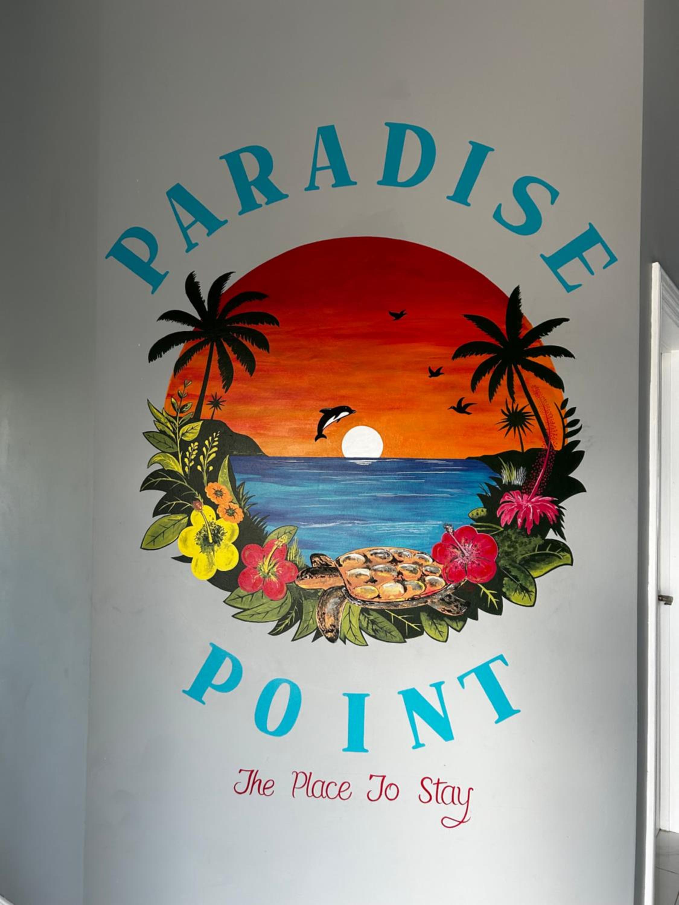 Paradise Point Company Limited