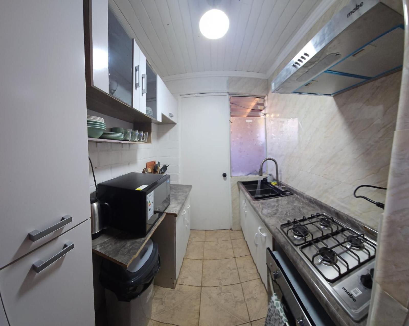 Casa cómoda y funcional
