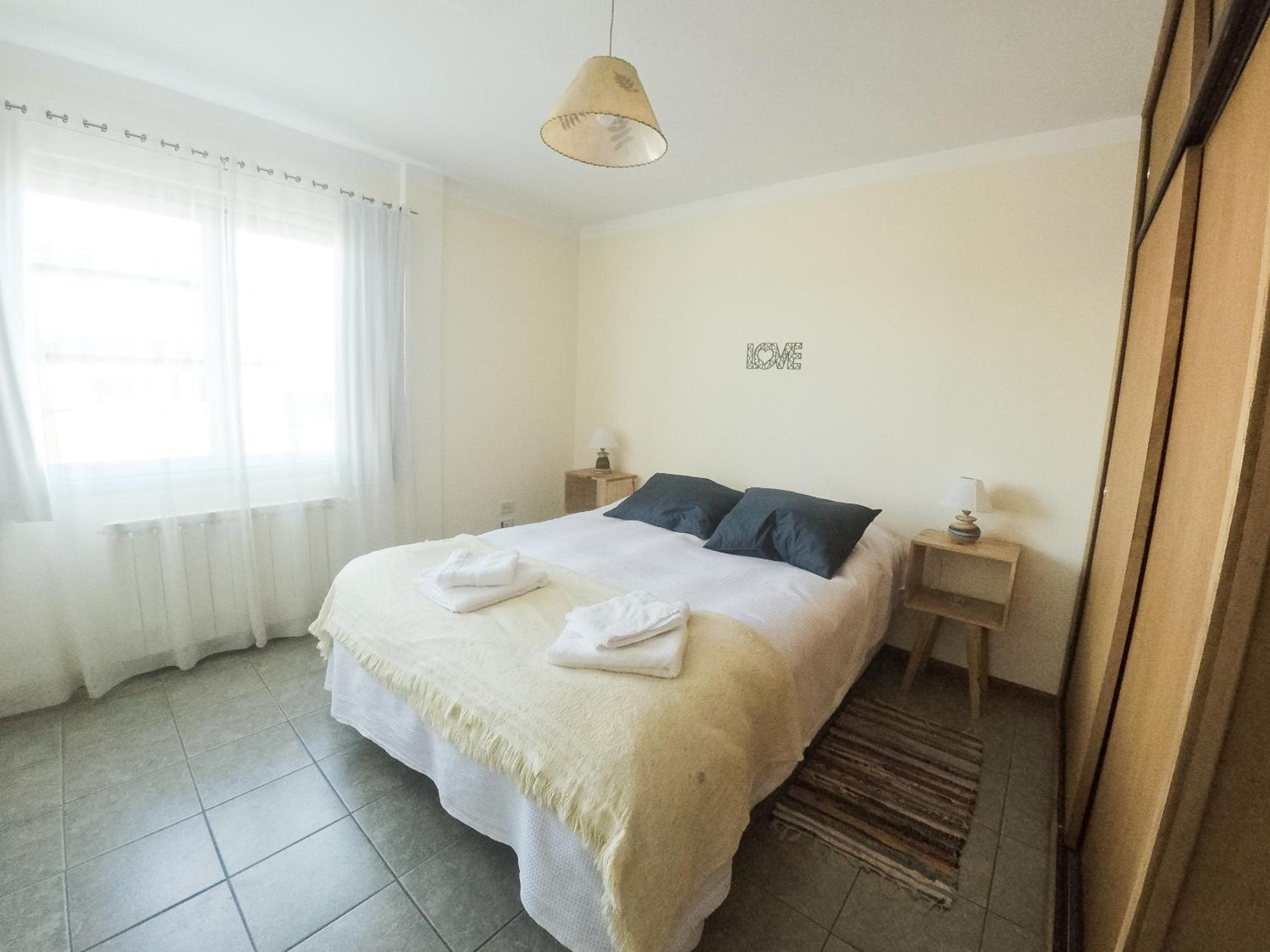 Departamento de Montaña CIPRES, centro 2 hab y 2 baños