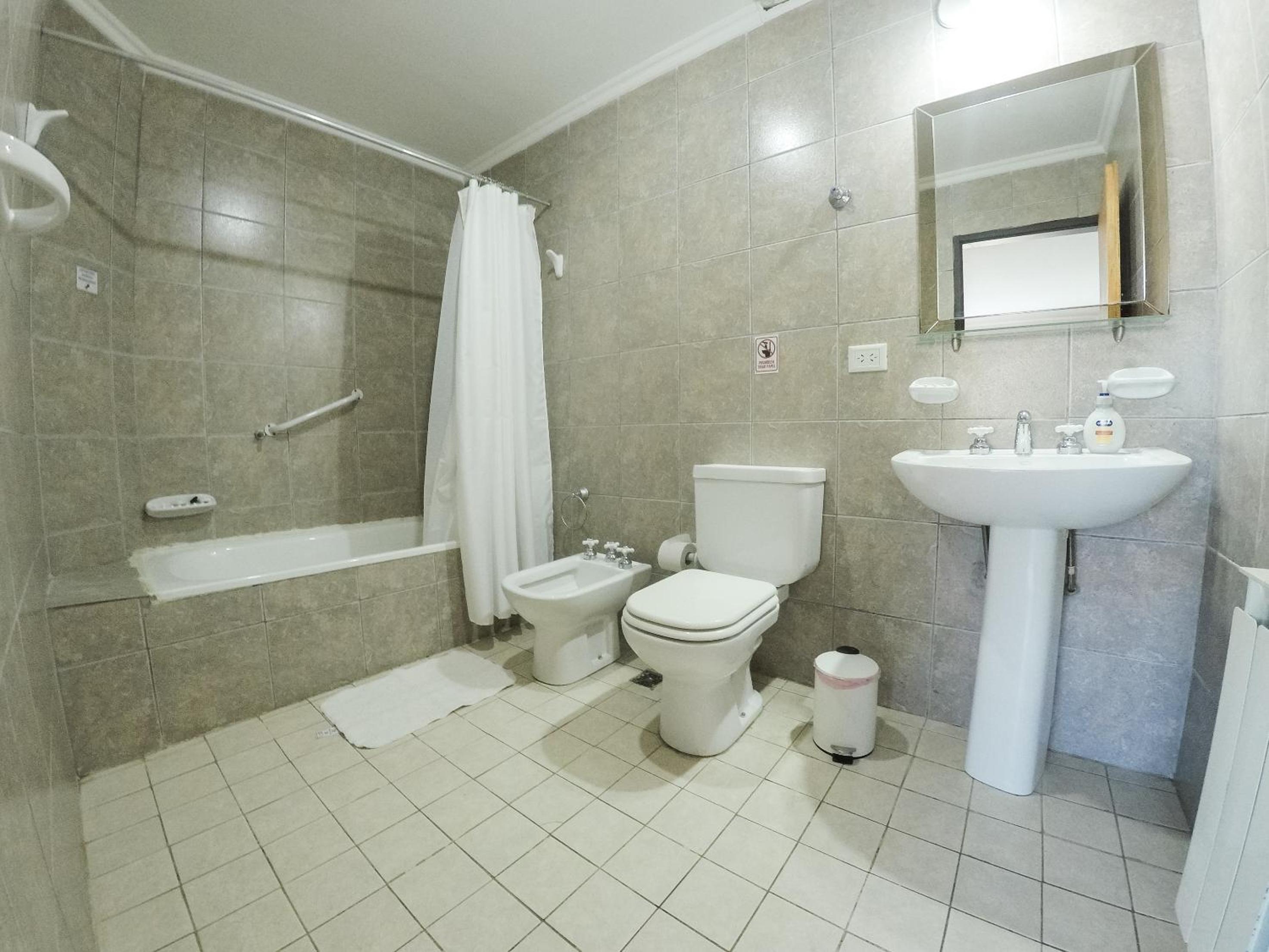 Departamento de Montaña CIPRES, centro 2 hab y 2 baños