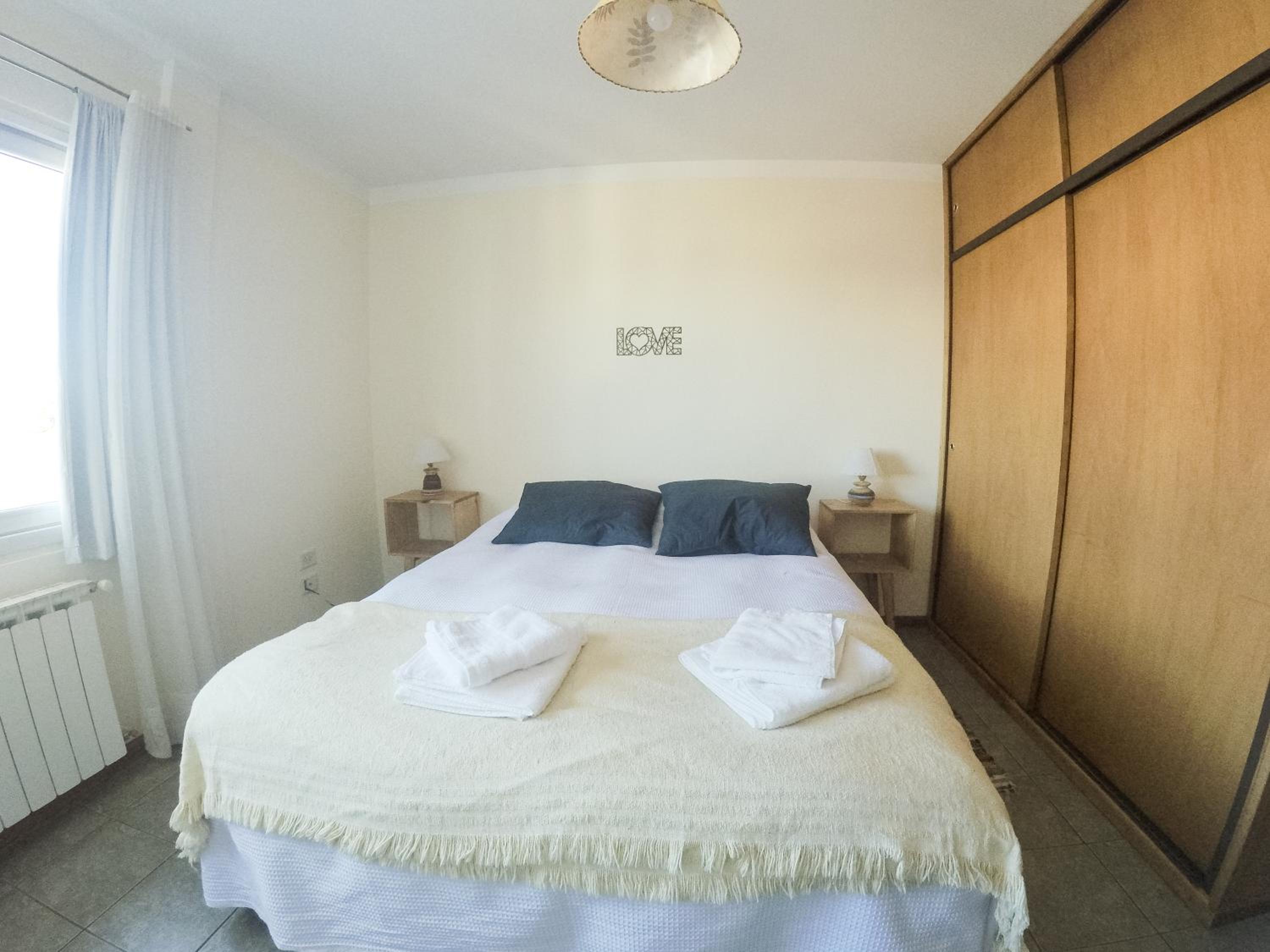 Departamento de Montaña CIPRES, centro 2 hab y 2 baños