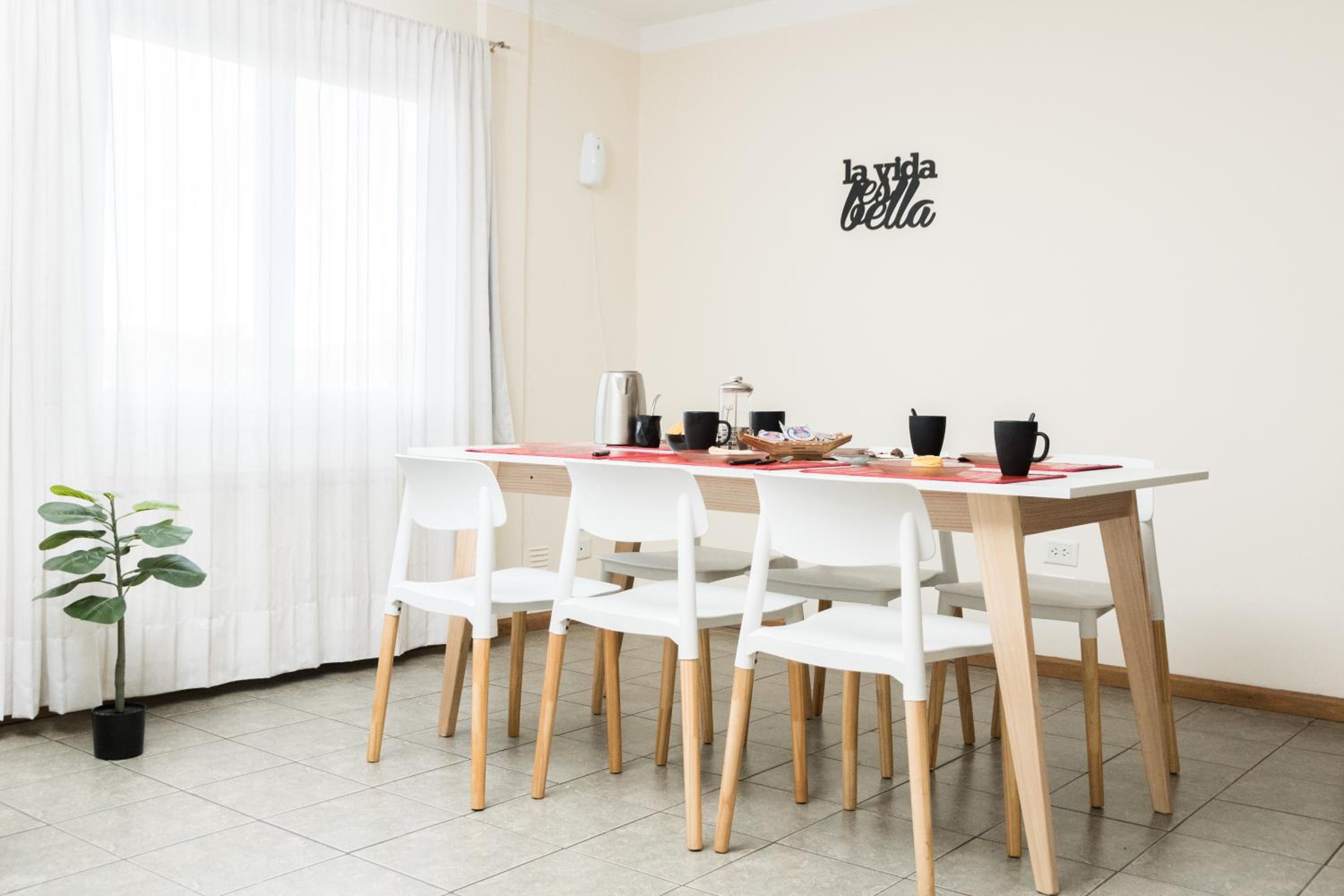 Departamento de Montaña CIPRES, centro 2 hab y 2 baños