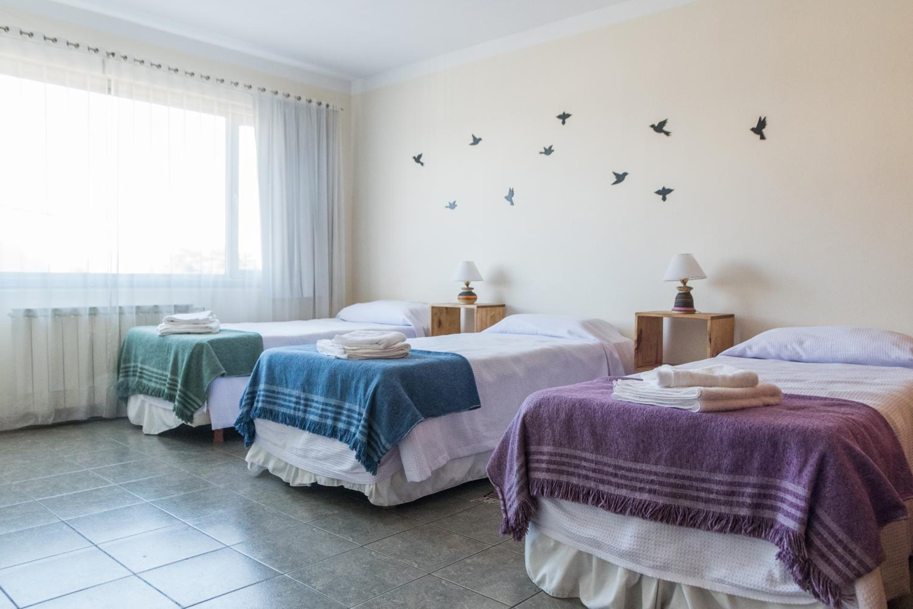 Departamento de Montaña CIPRES, centro 2 hab y 2 baños