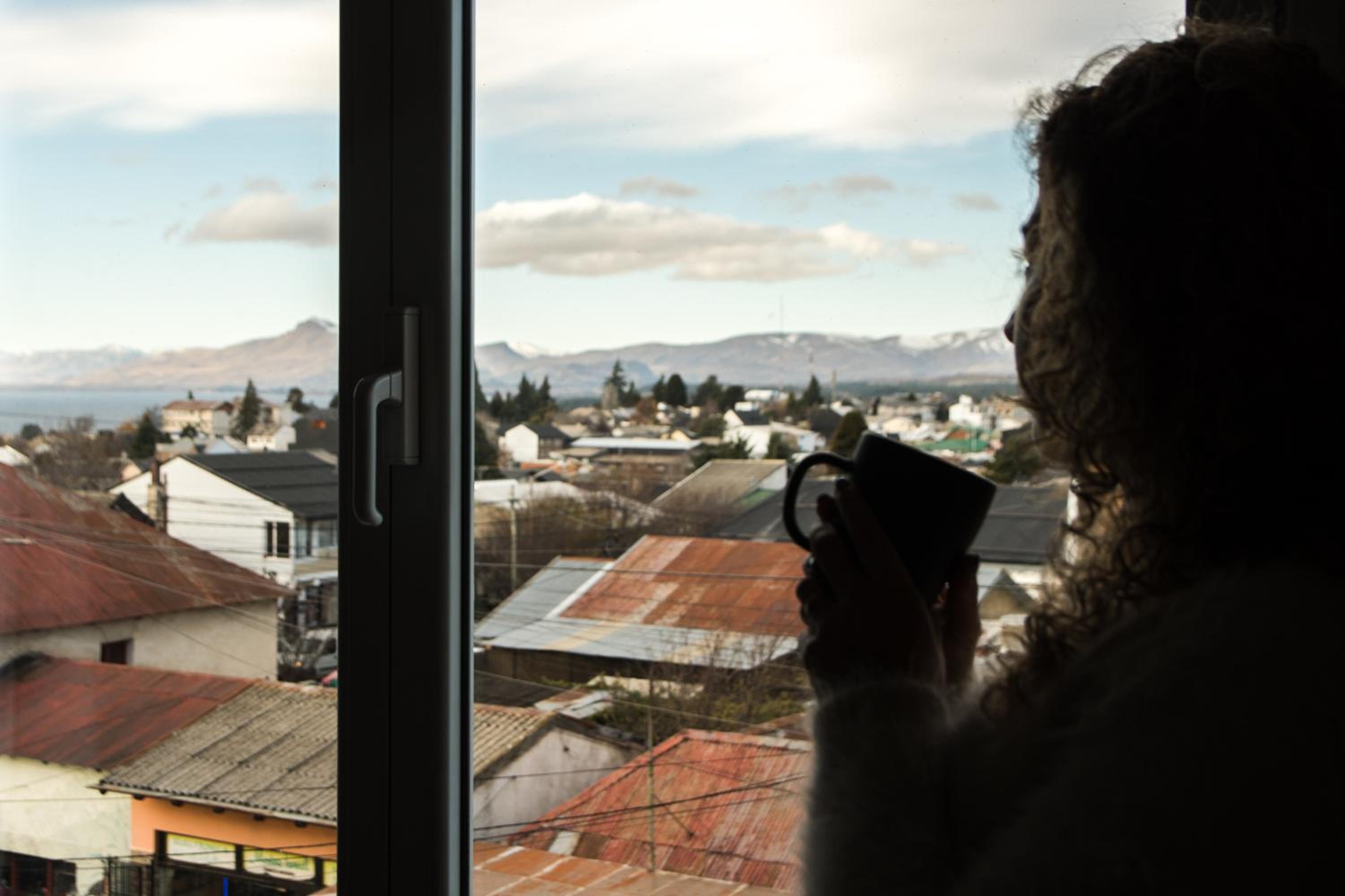 Departamento de Montaña CIPRES, centro 2 hab y 2 baños