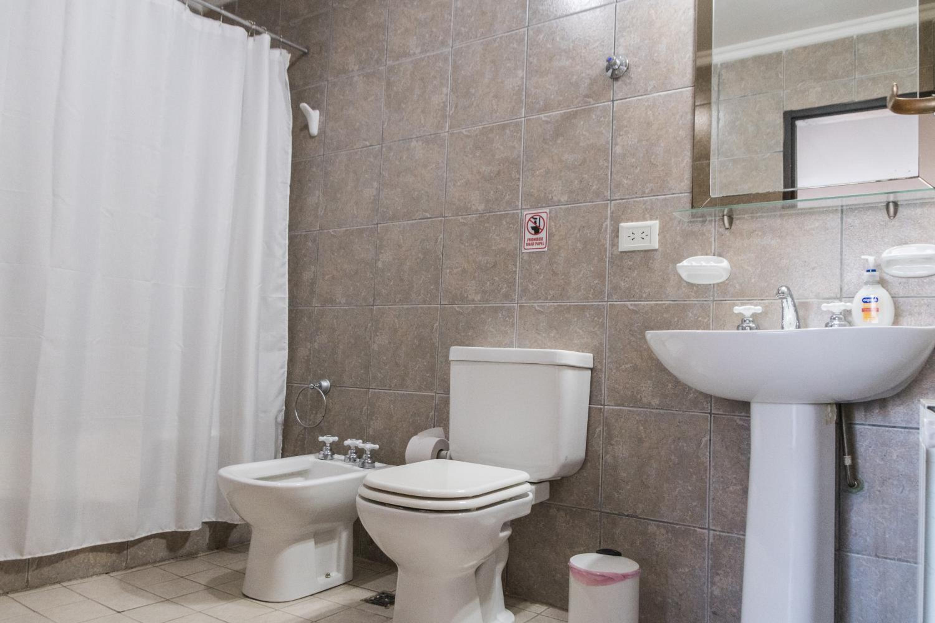 Departamento de Montaña CIPRES, centro 2 hab y 2 baños
