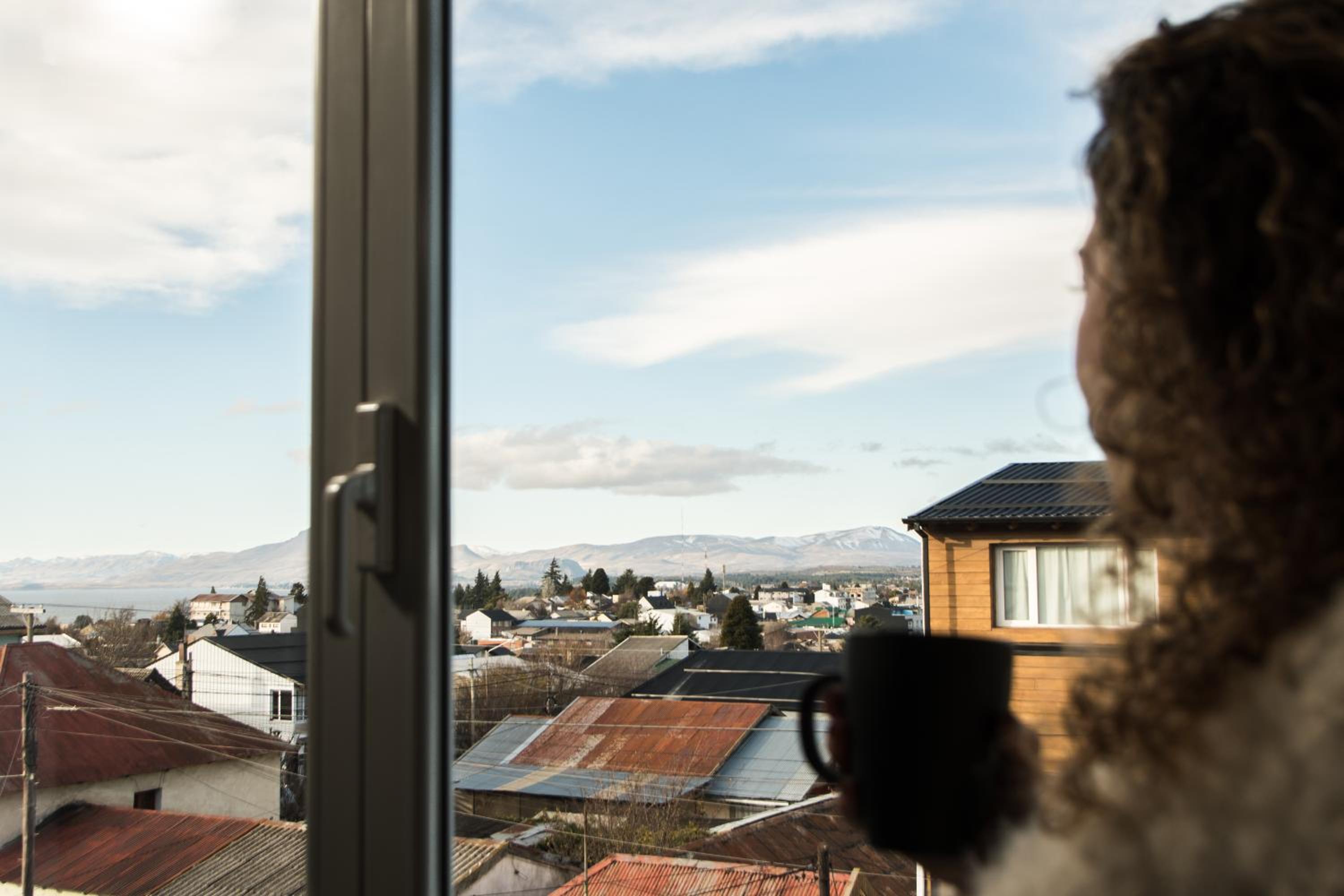 Departamento de Montaña CIPRES, centro 2 hab y 2 baños