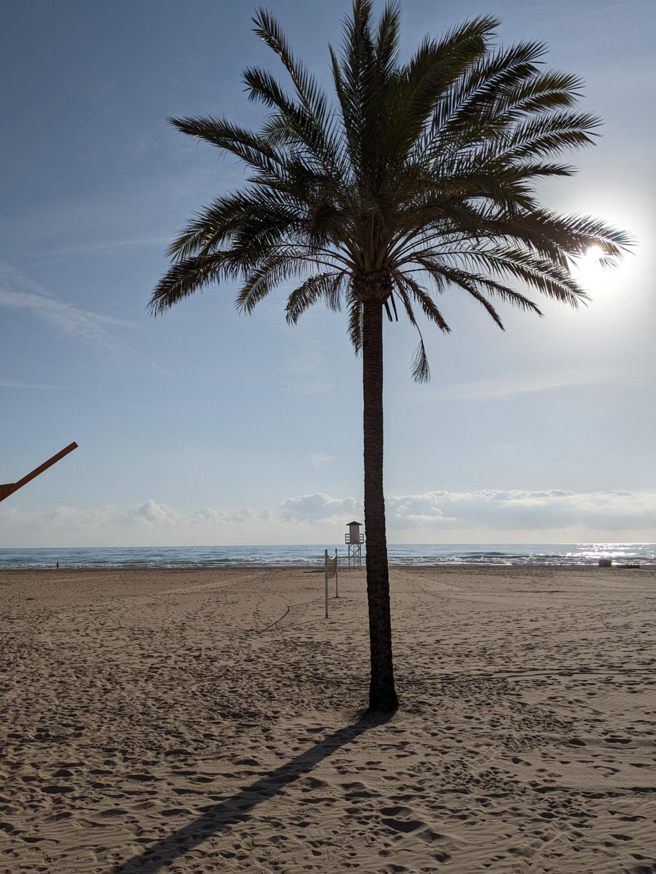 Apartamento Los Juncos - 50m playa - Sólo familias - Parking gratuito - WIFI - TV 55" 4K - PS5 view 5
