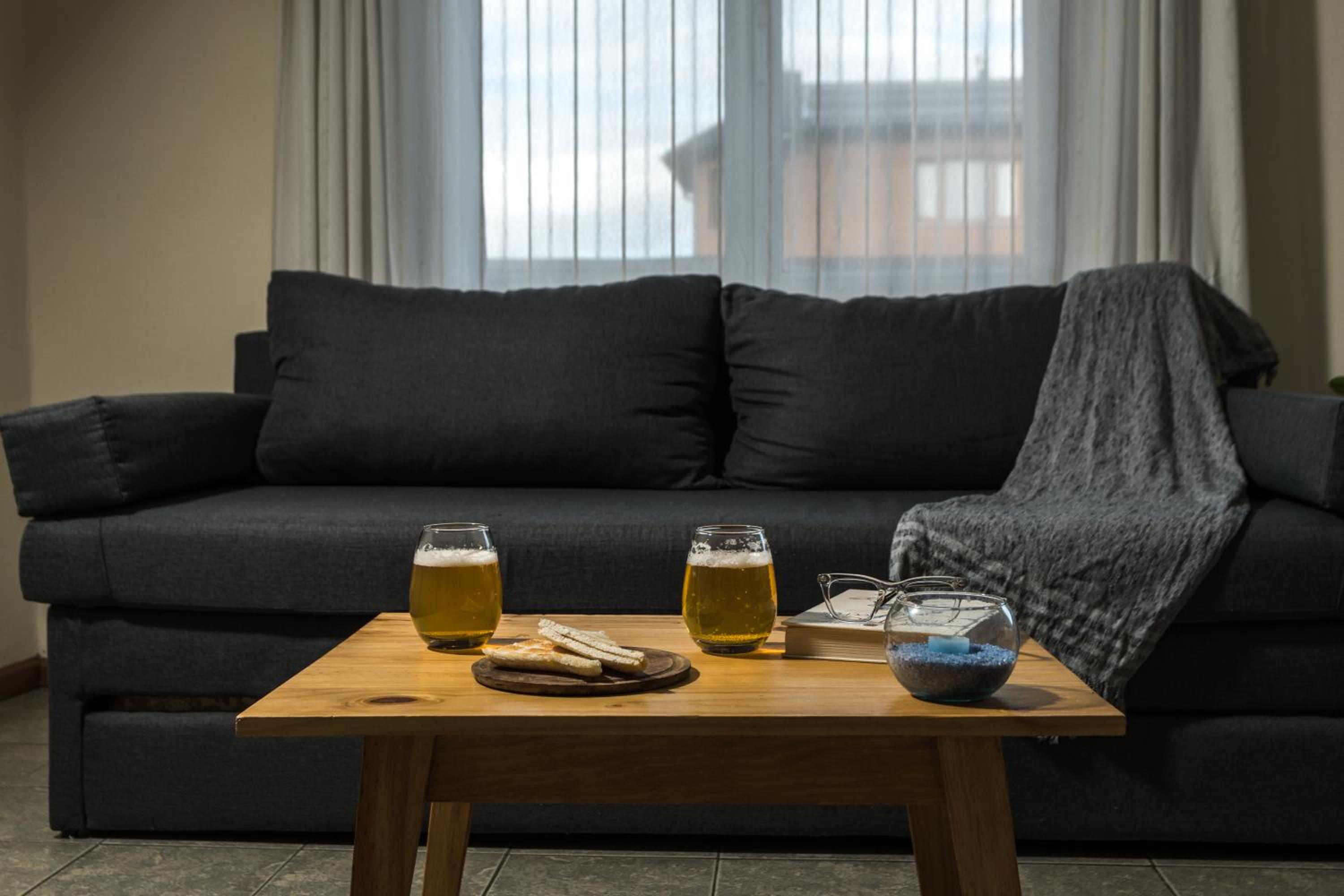 Departamento de Montaña CIPRES, centro 2 hab y 2 baños
