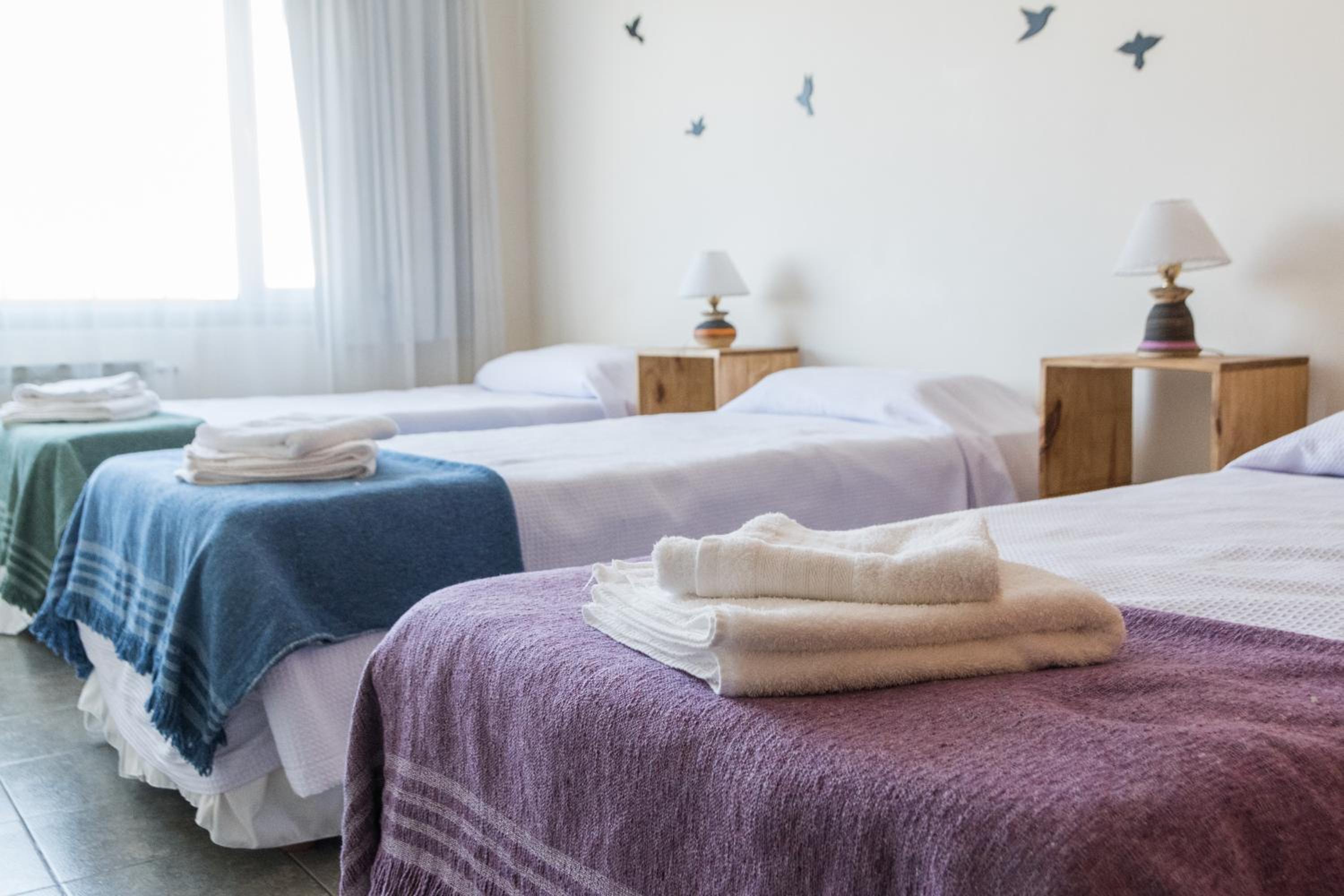 Departamento de Montaña CIPRES, centro 2 hab y 2 baños