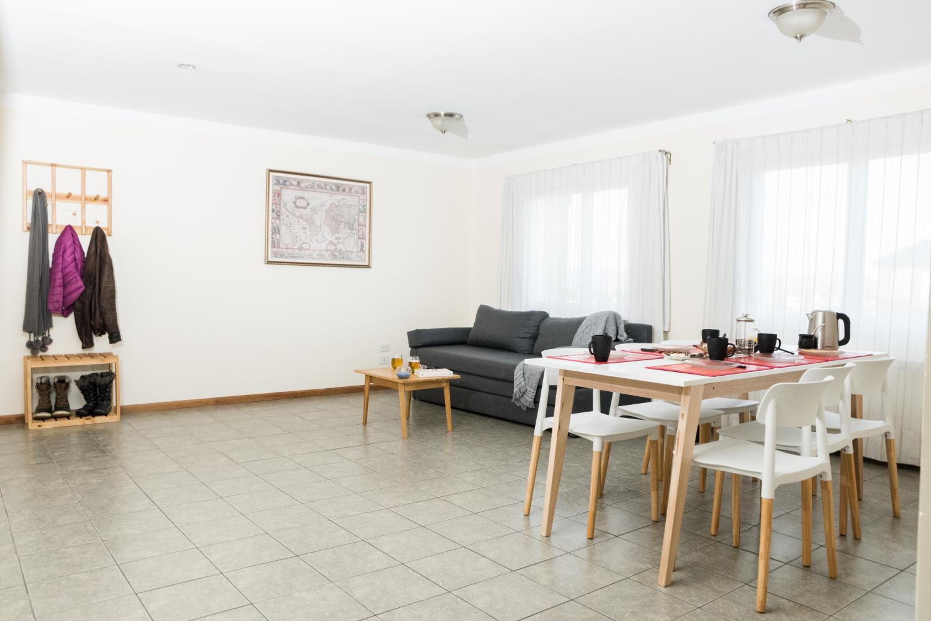 Departamento de Montaña CIPRES, centro 2 hab y 2 baños