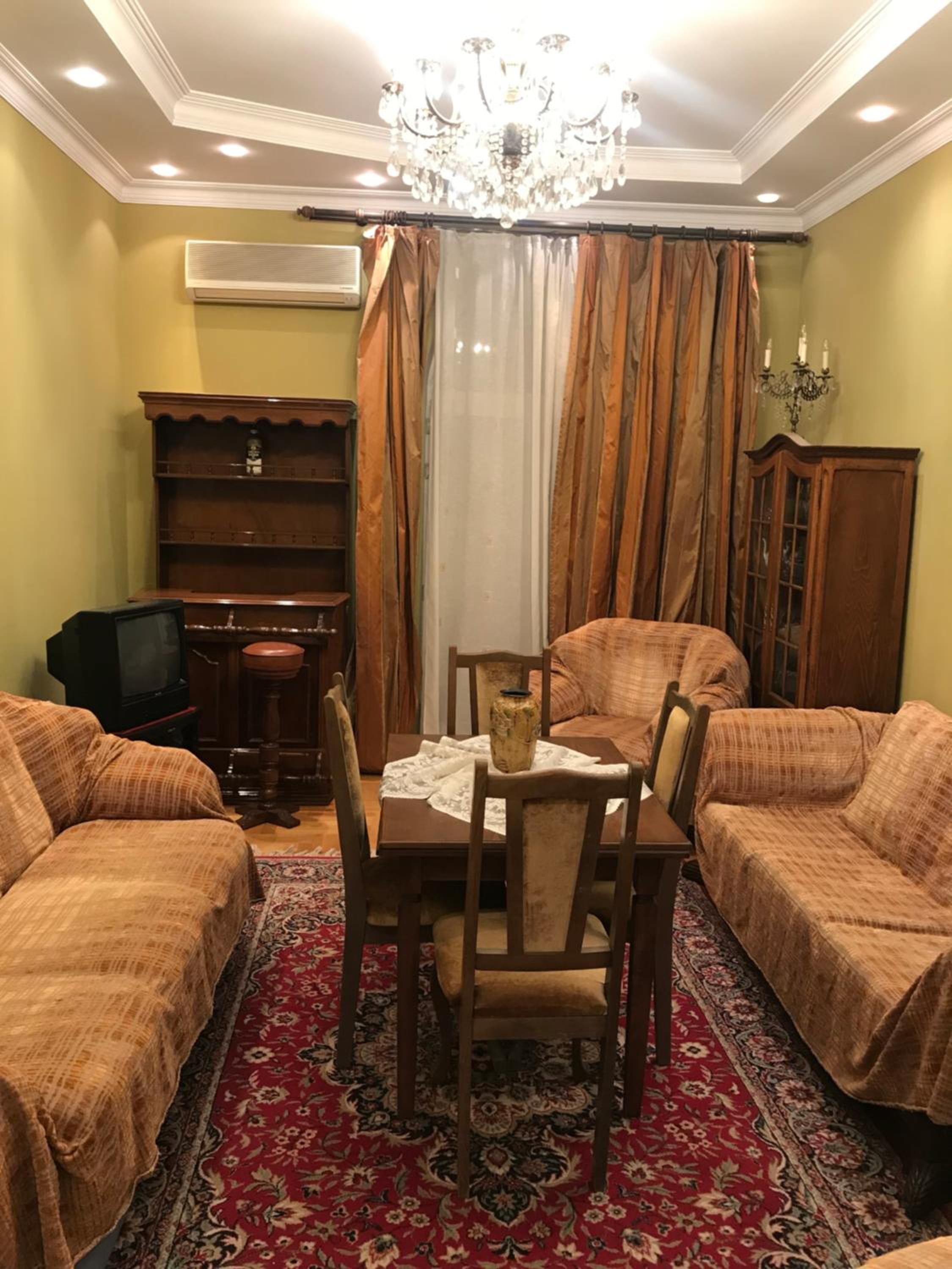 Baku Nizami street LANDMARK