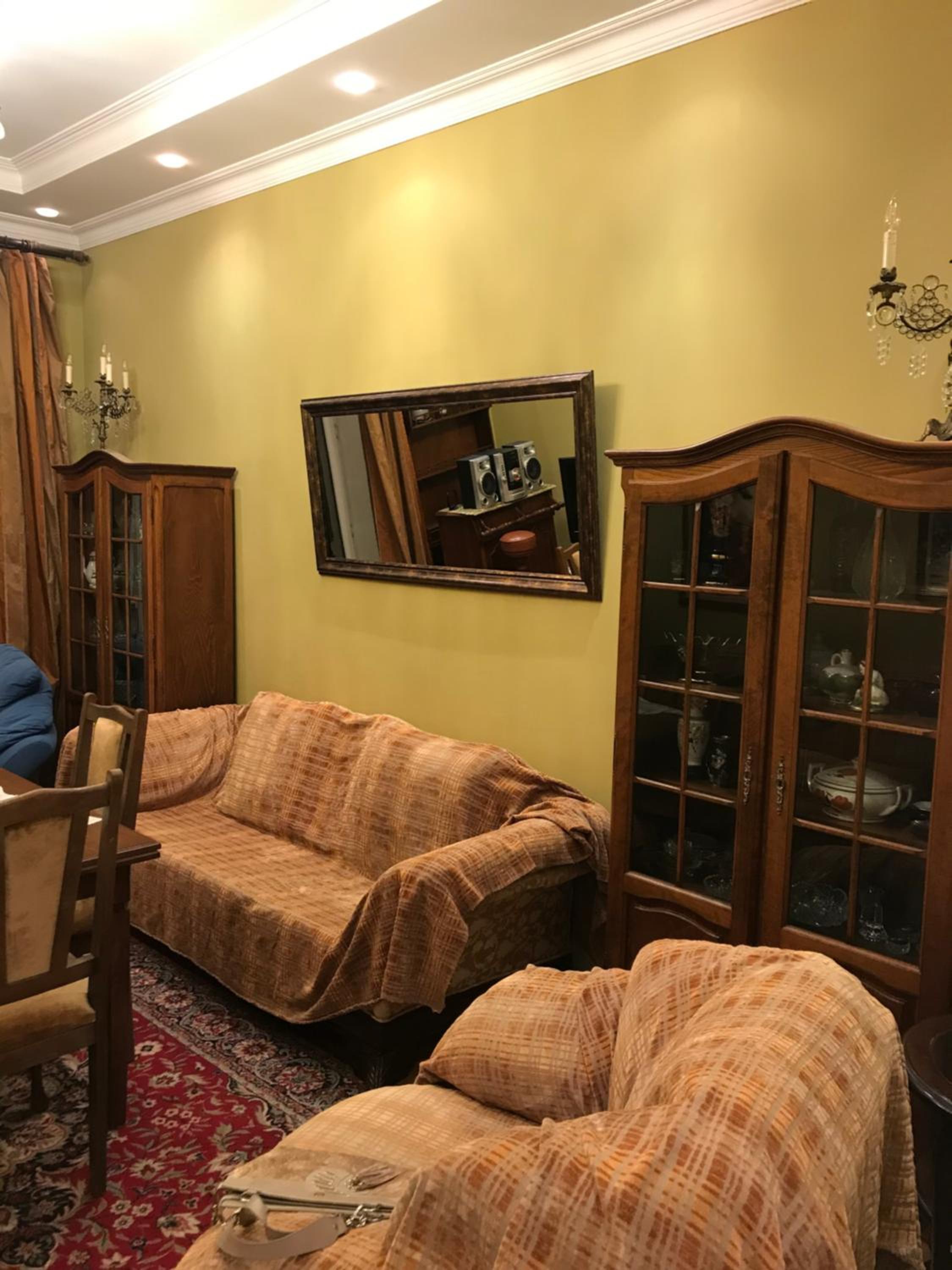 Baku Nizami street LANDMARK