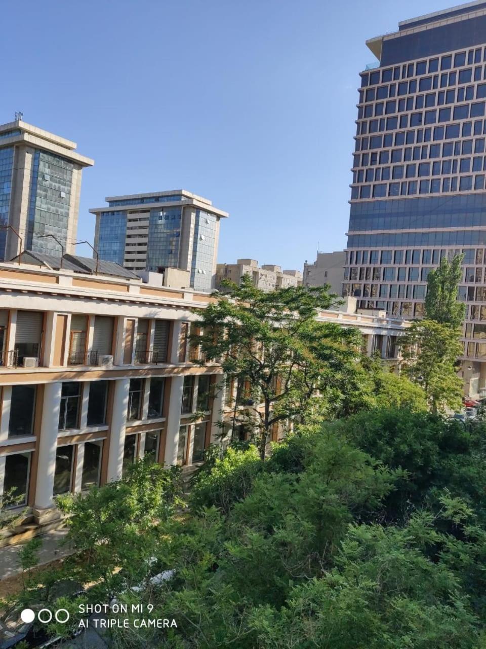 Baku Nizami street LANDMARK