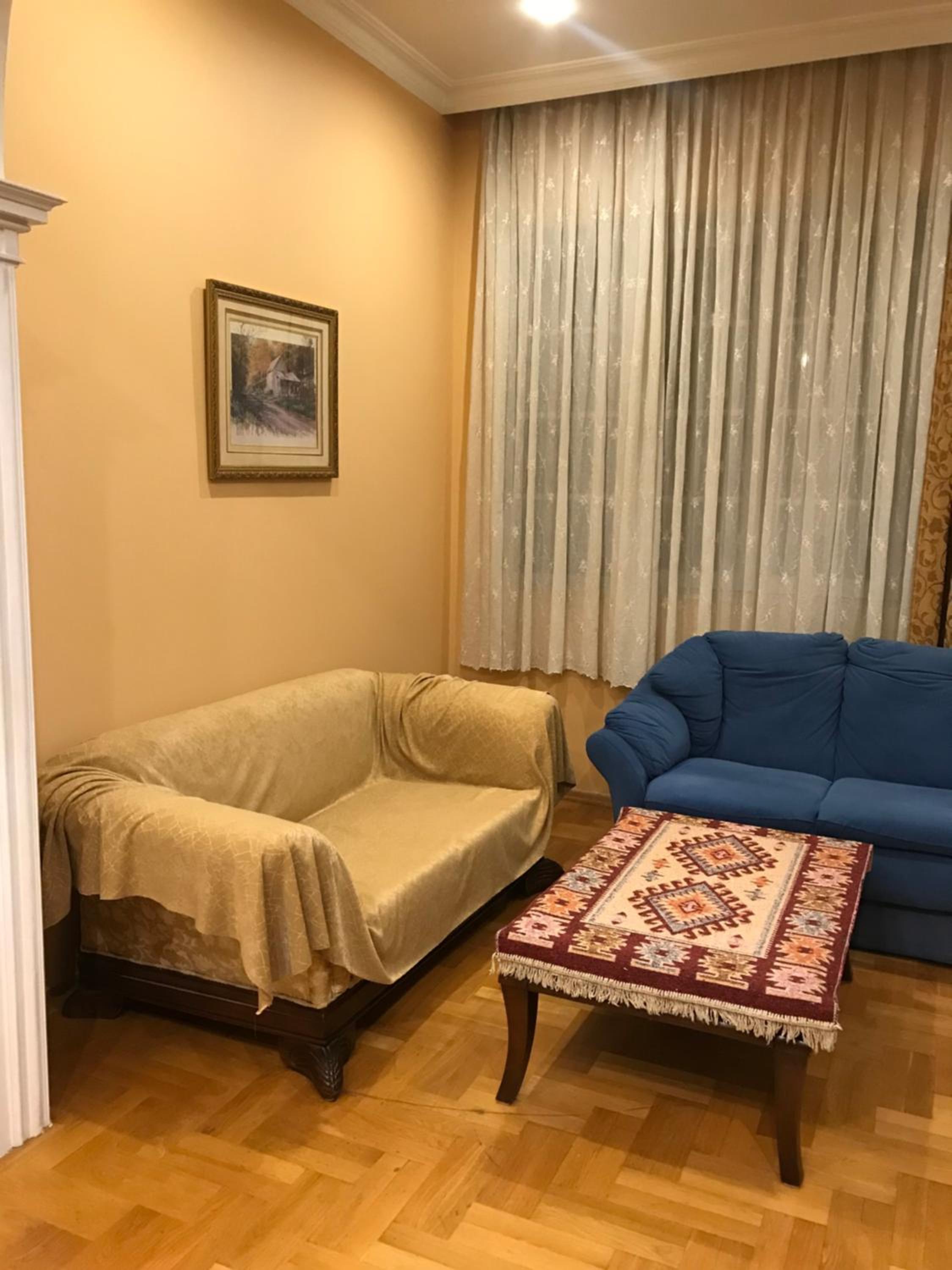 Baku Nizami street LANDMARK