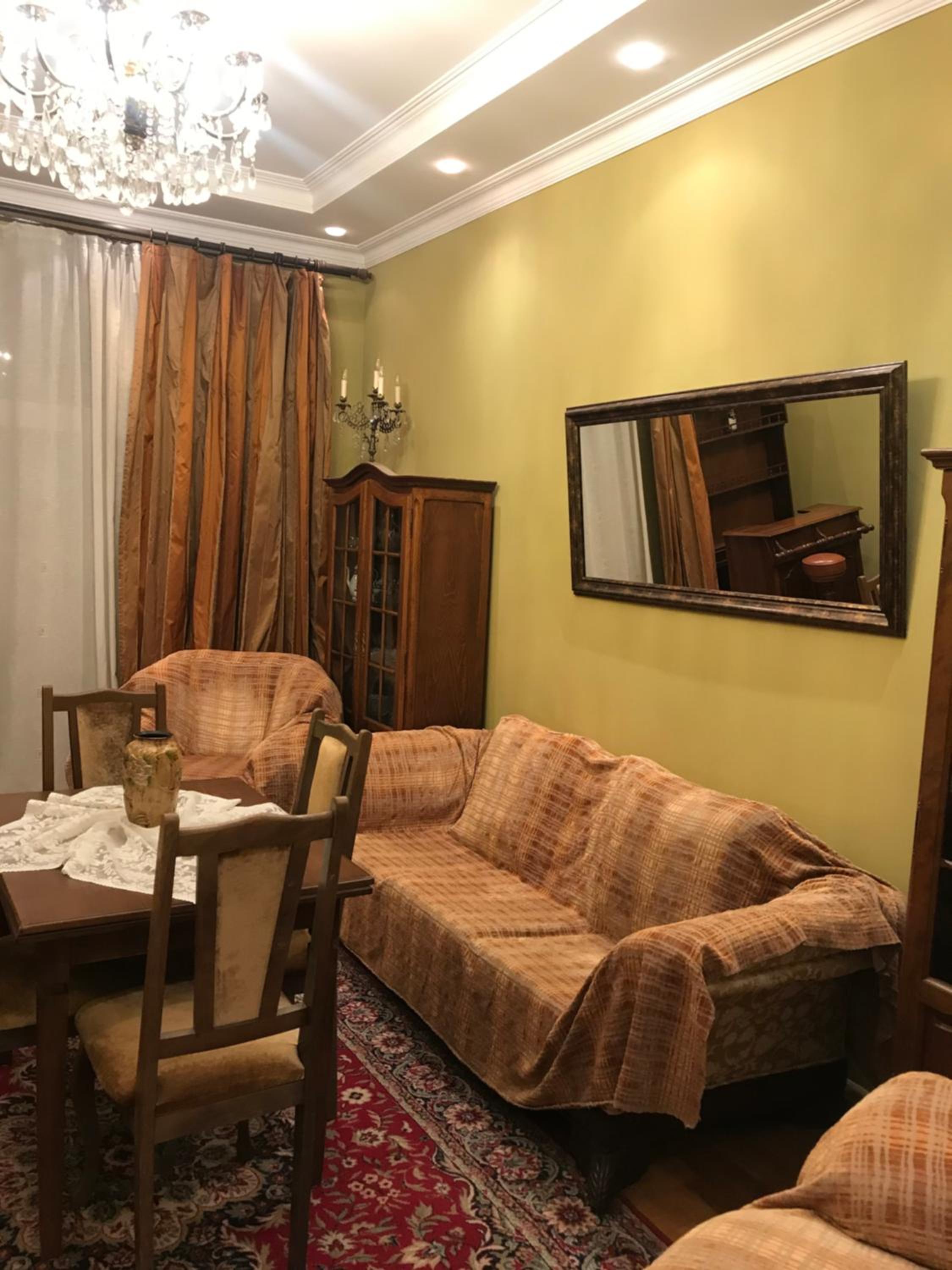 Baku Nizami street LANDMARK