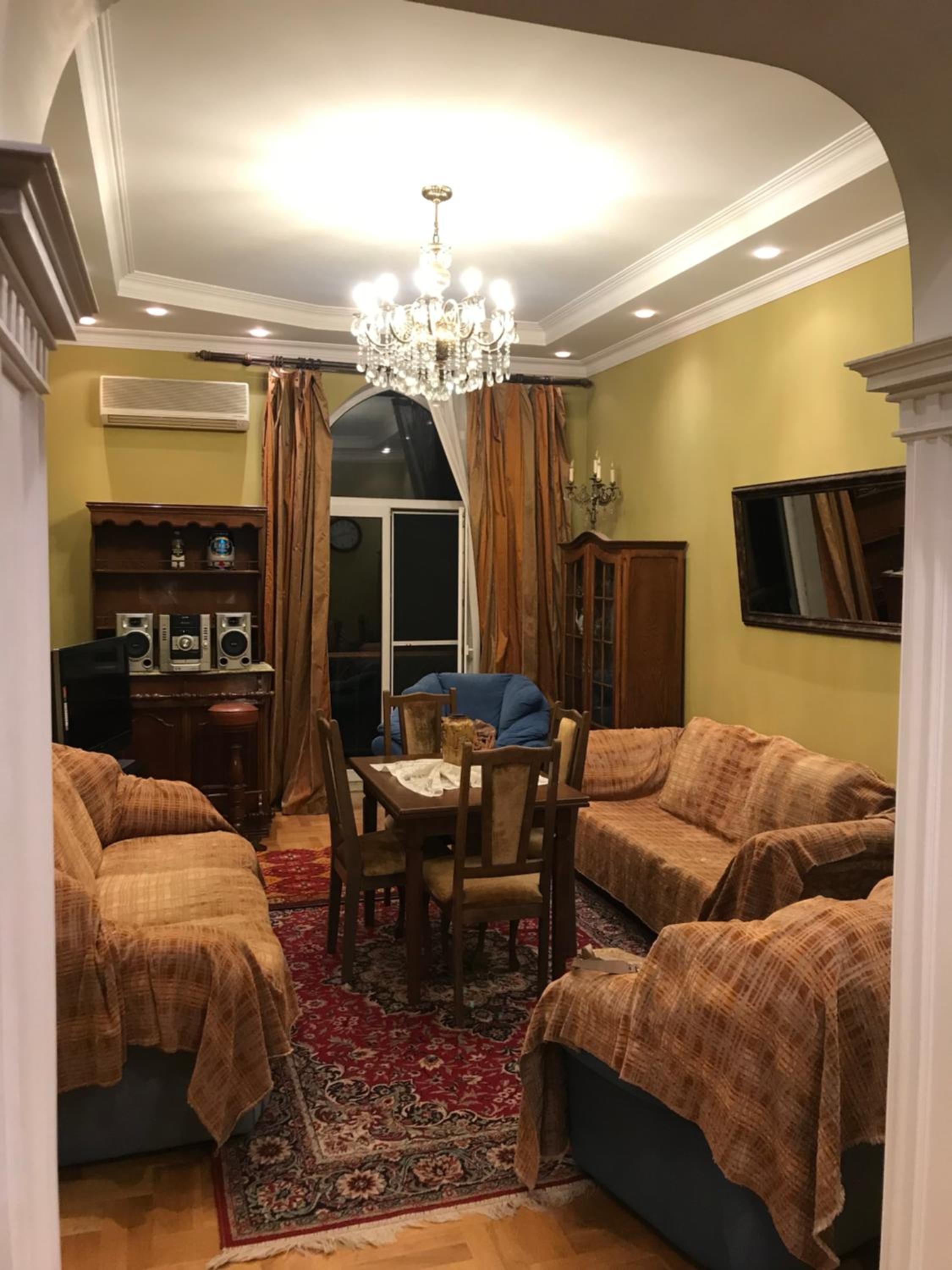 Baku Nizami street LANDMARK
