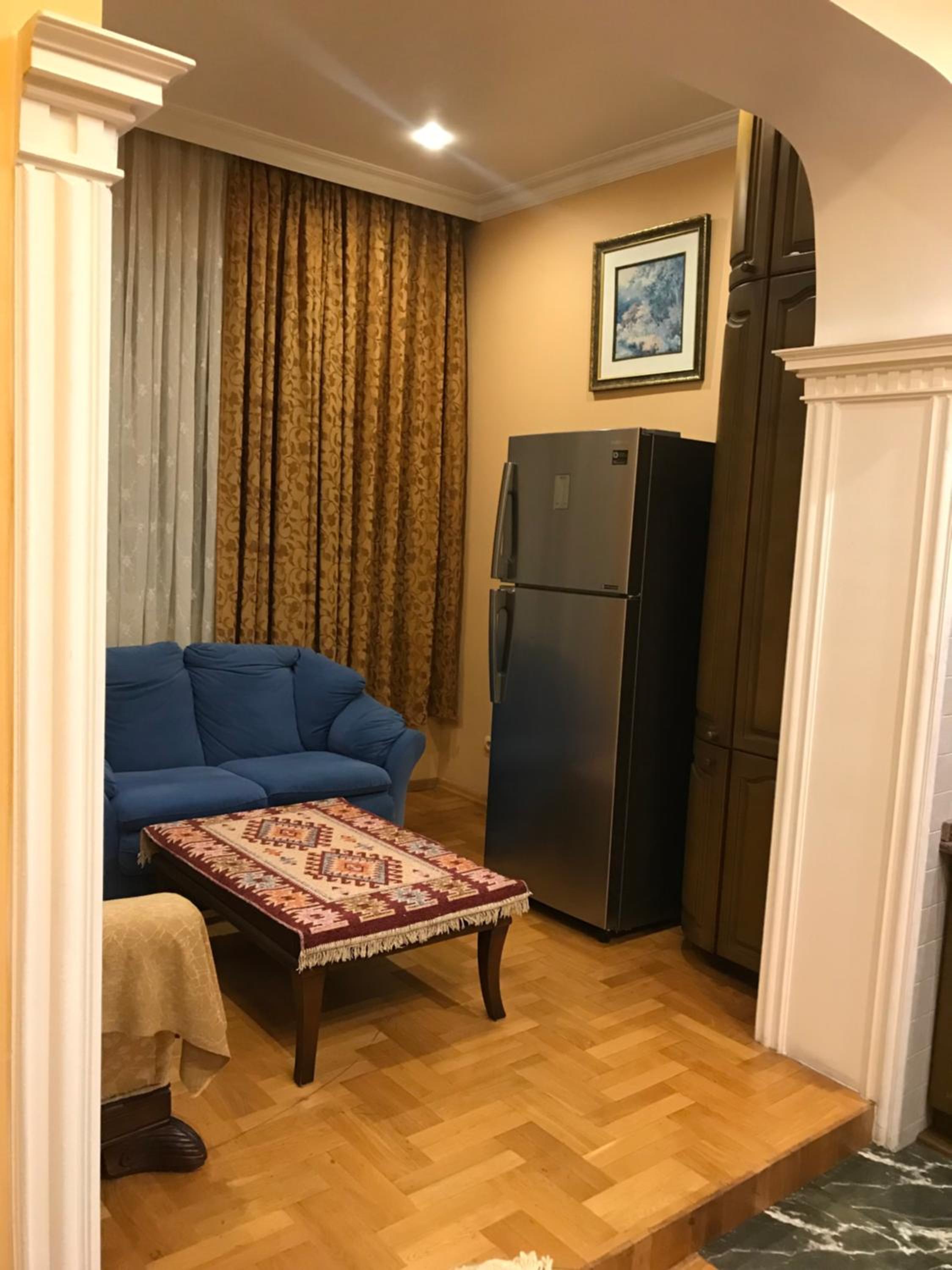 Baku Nizami street LANDMARK