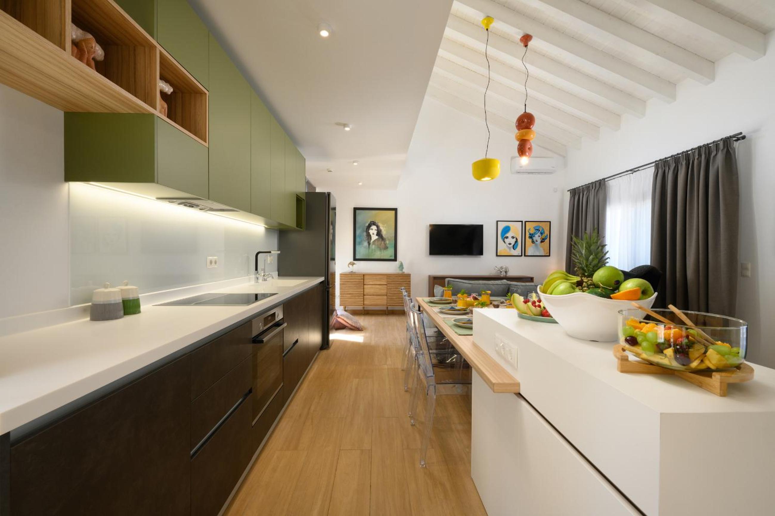 CorfuVille Luxury Villas