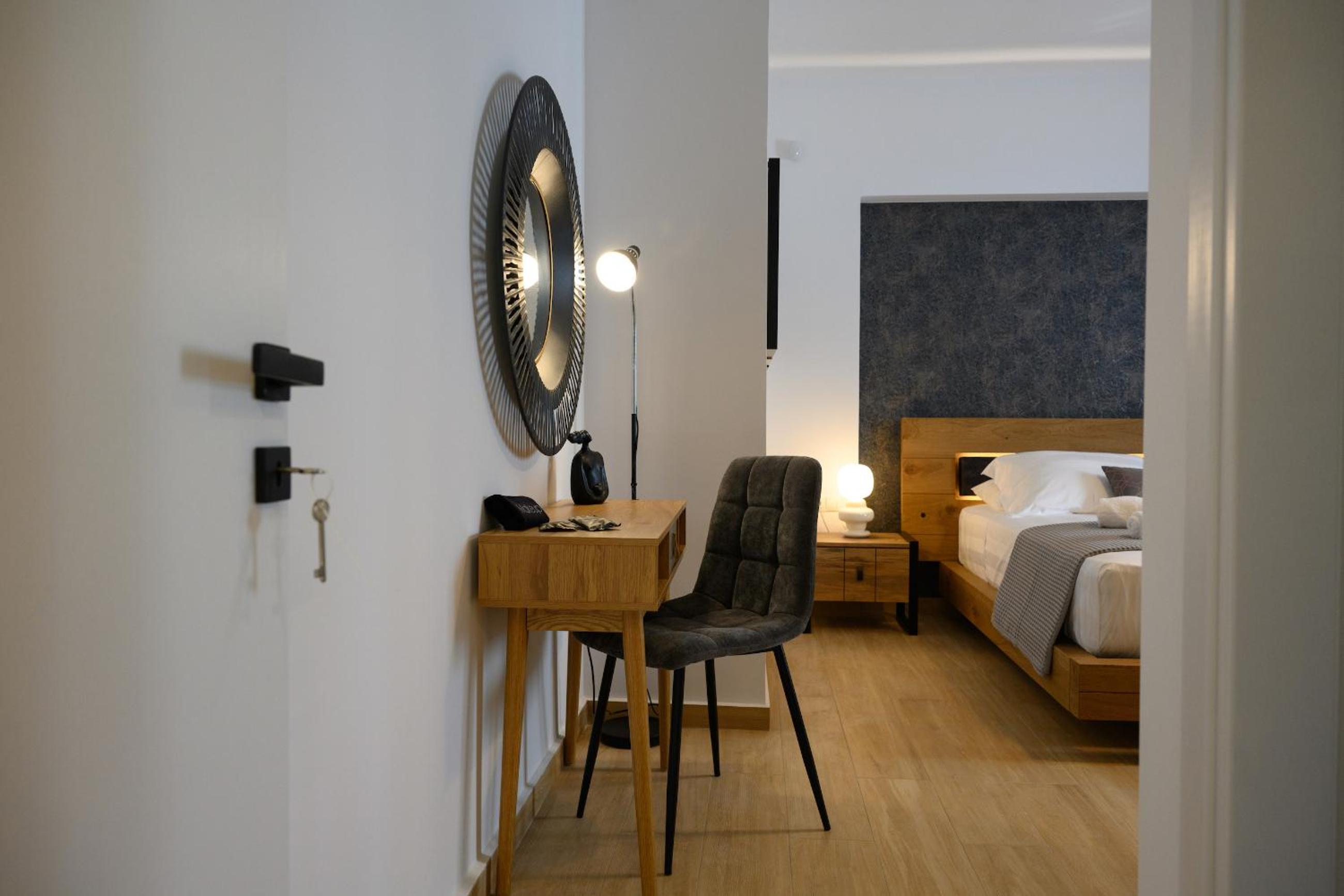 CorfuVille Luxury Villas
