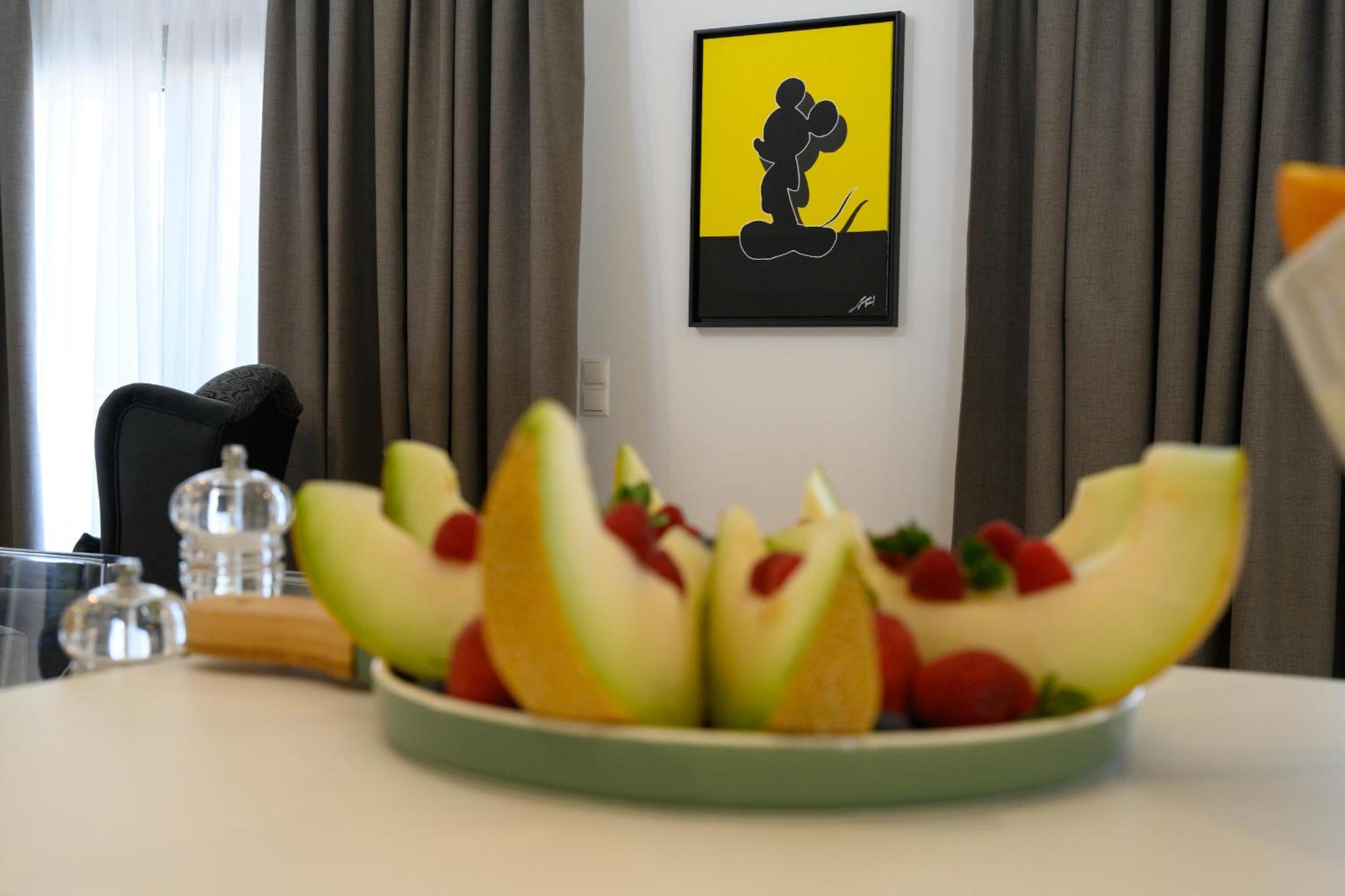 CorfuVille Luxury Villas