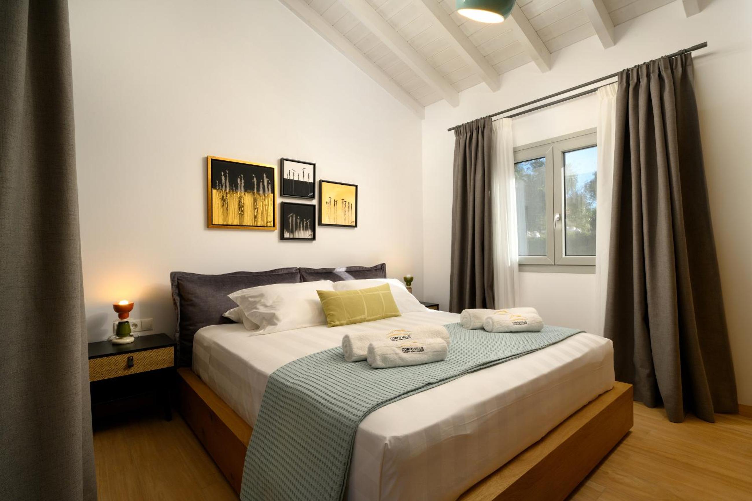 CorfuVille Luxury Villas