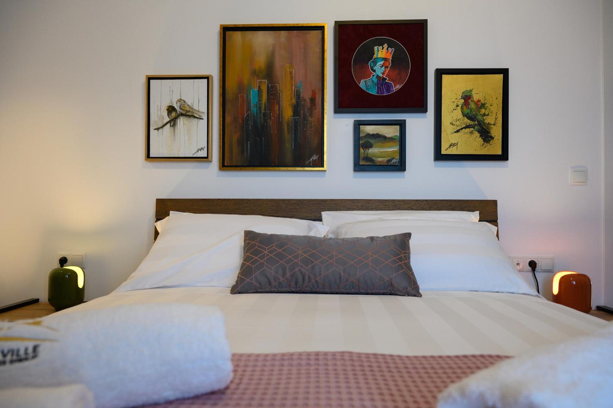 CorfuVille Luxury Villas