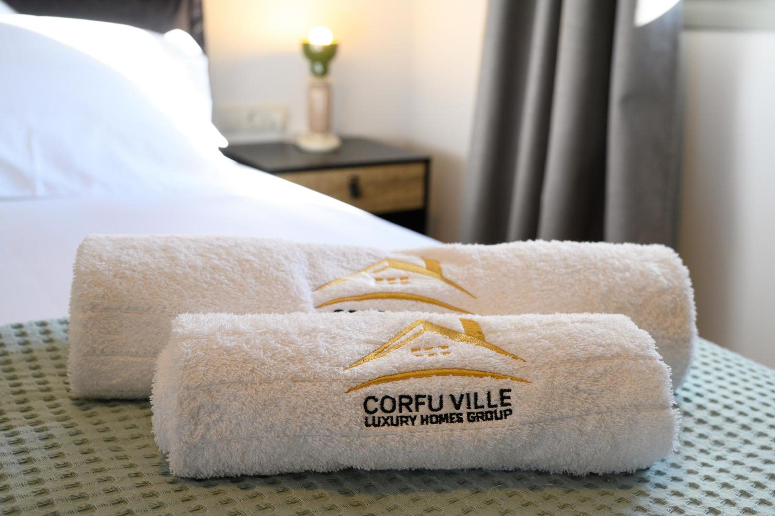 CorfuVille Luxury Villas