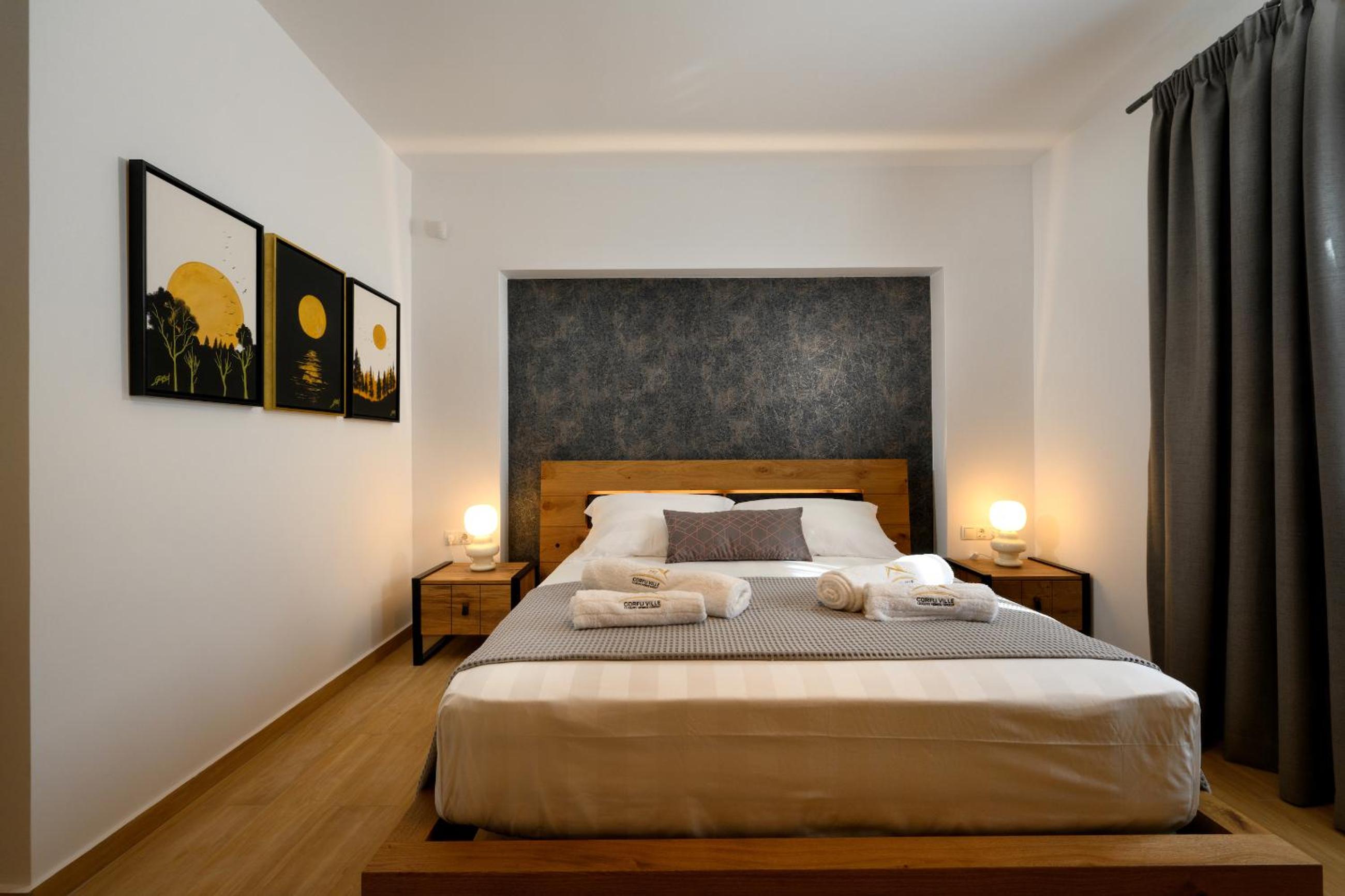 CorfuVille Luxury Villas