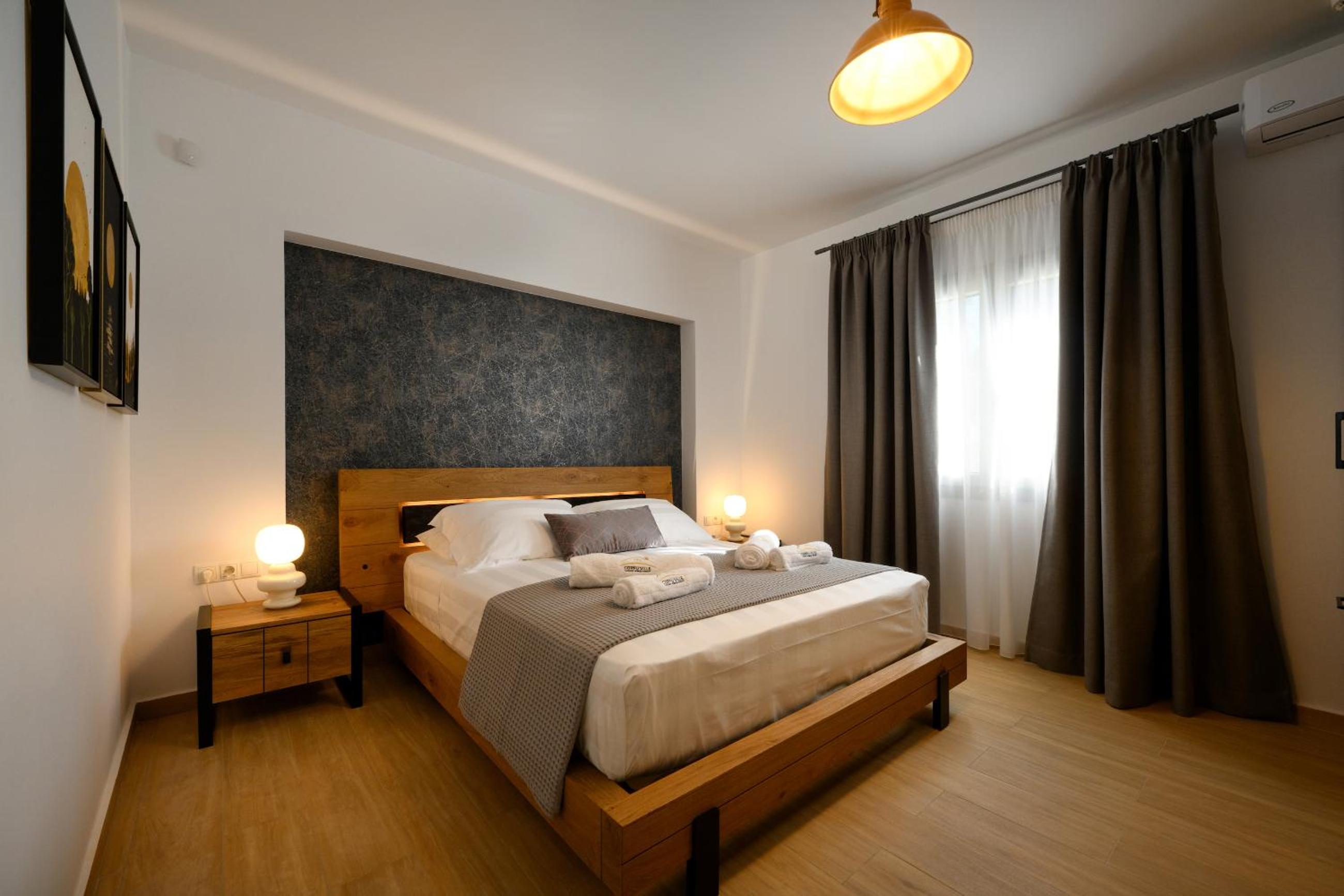 CorfuVille Luxury Villas