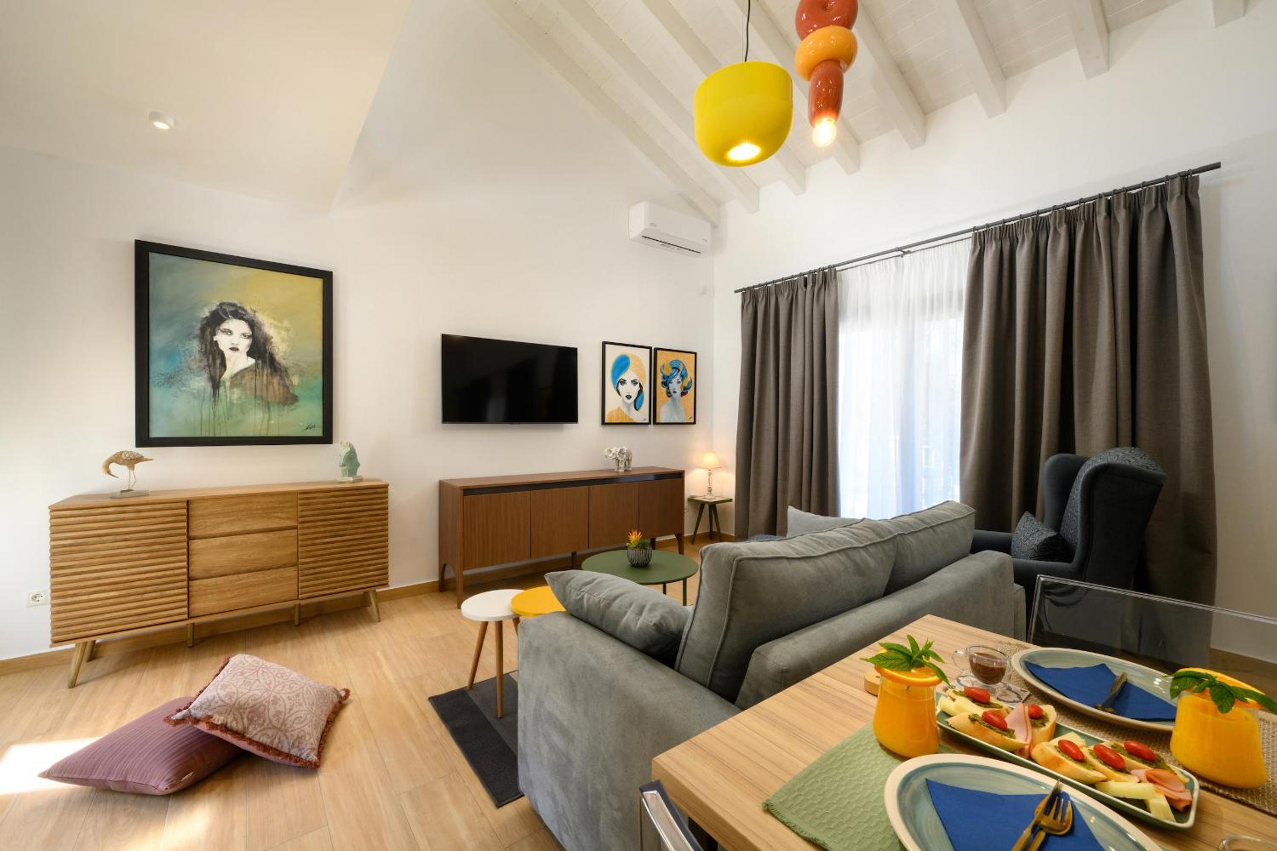 CorfuVille Luxury Villas